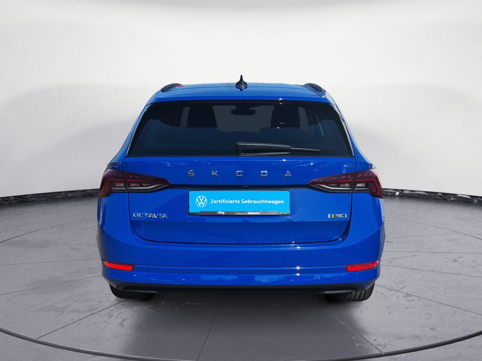 Skoda - Octavia Combi 1.0 TSI e-TEC DSG Ambition