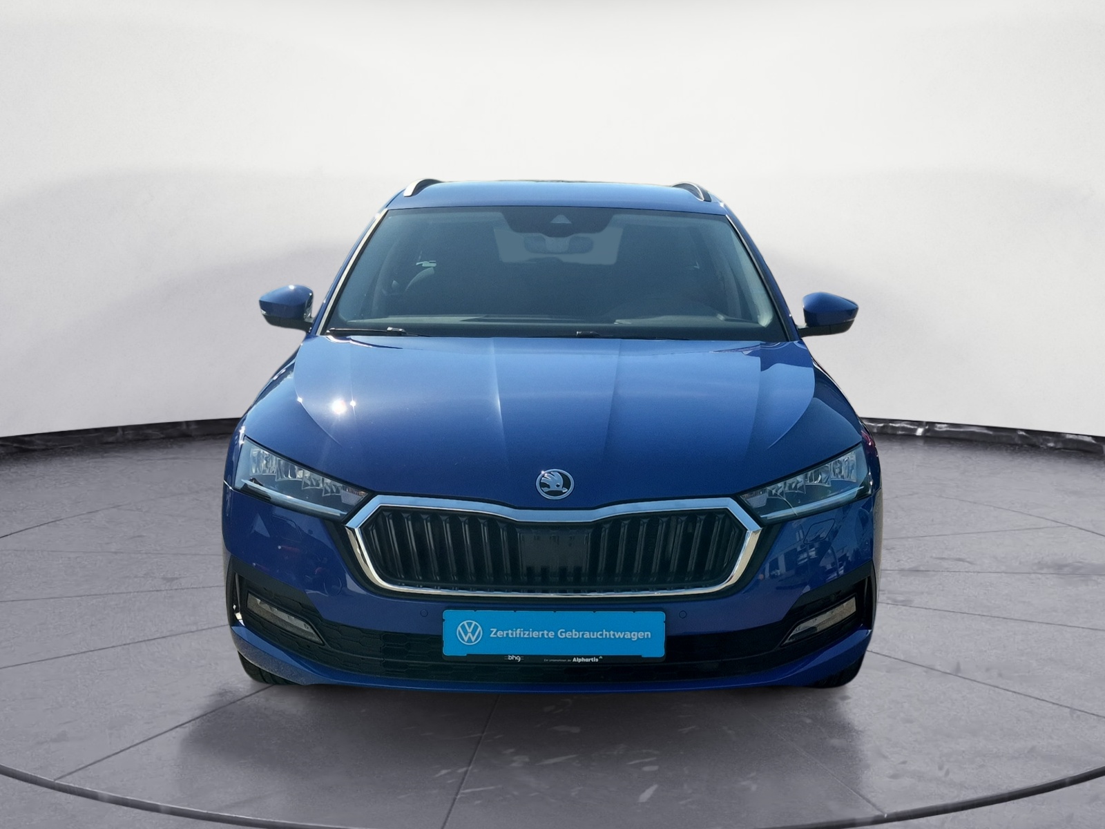 Skoda - Octavia Combi 1.0 TSI e-TEC DSG Ambition