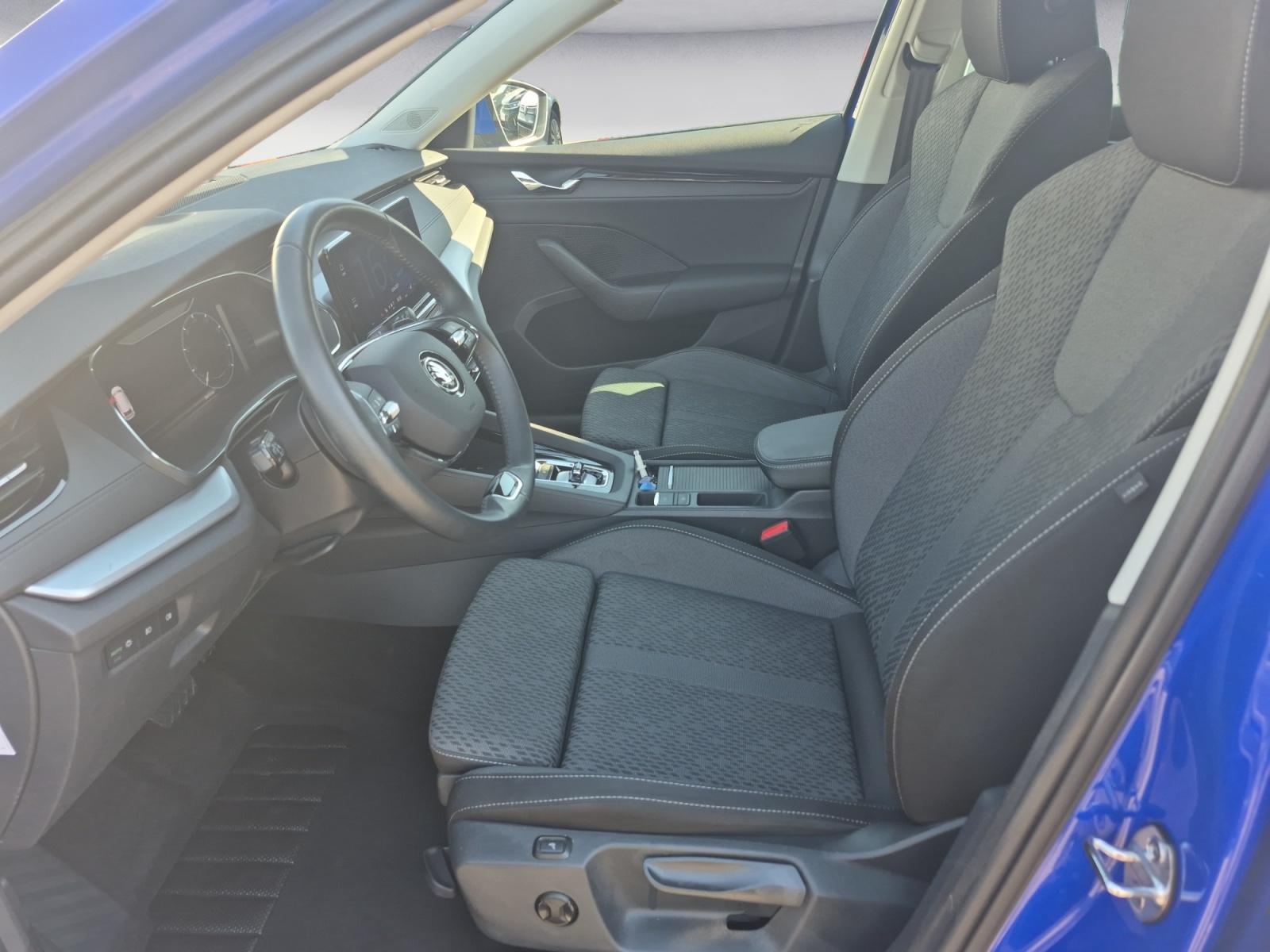 Skoda - Octavia Combi 1.0 TSI e-TEC DSG Ambition