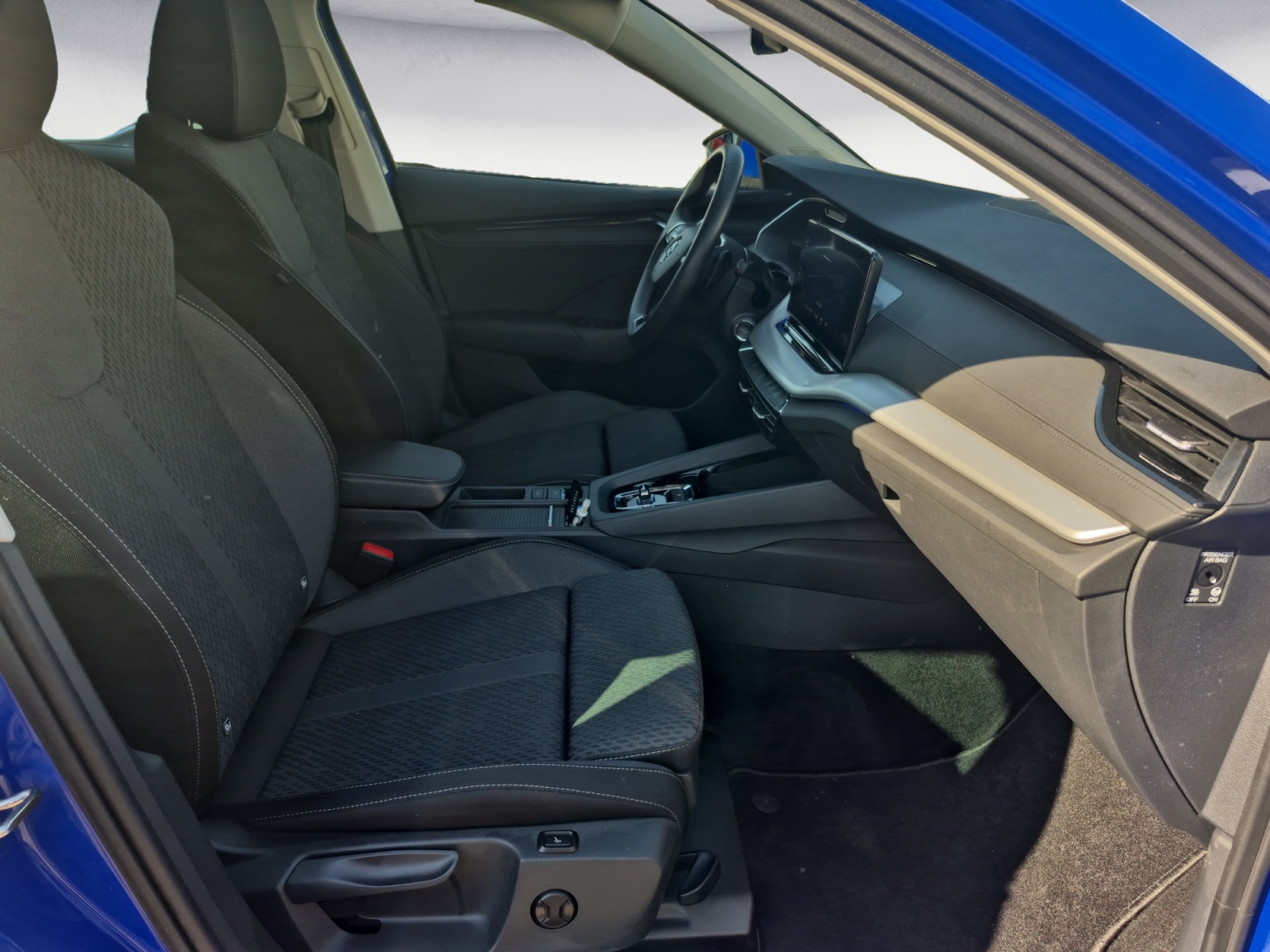 Skoda - Octavia Combi 1.0 TSI e-TEC DSG Ambition