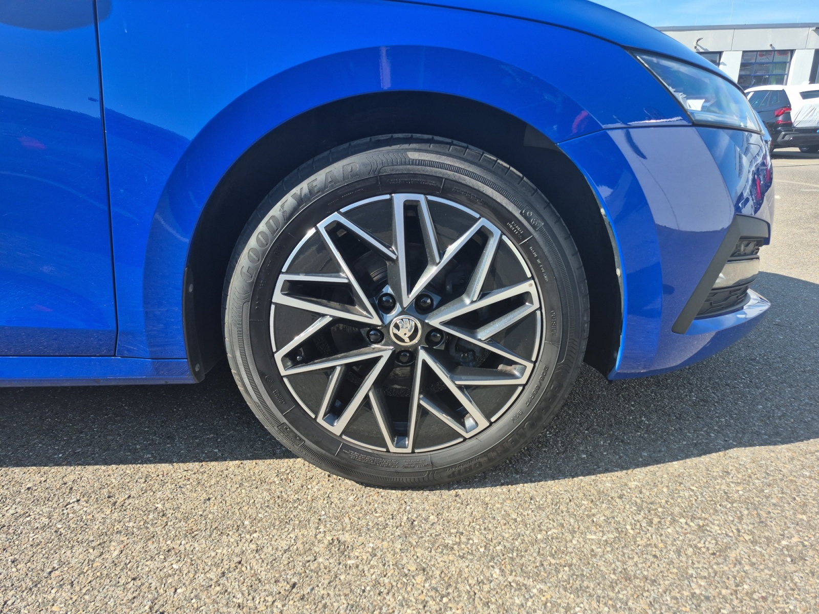 Skoda - Octavia Combi 1.0 TSI e-TEC DSG Ambition