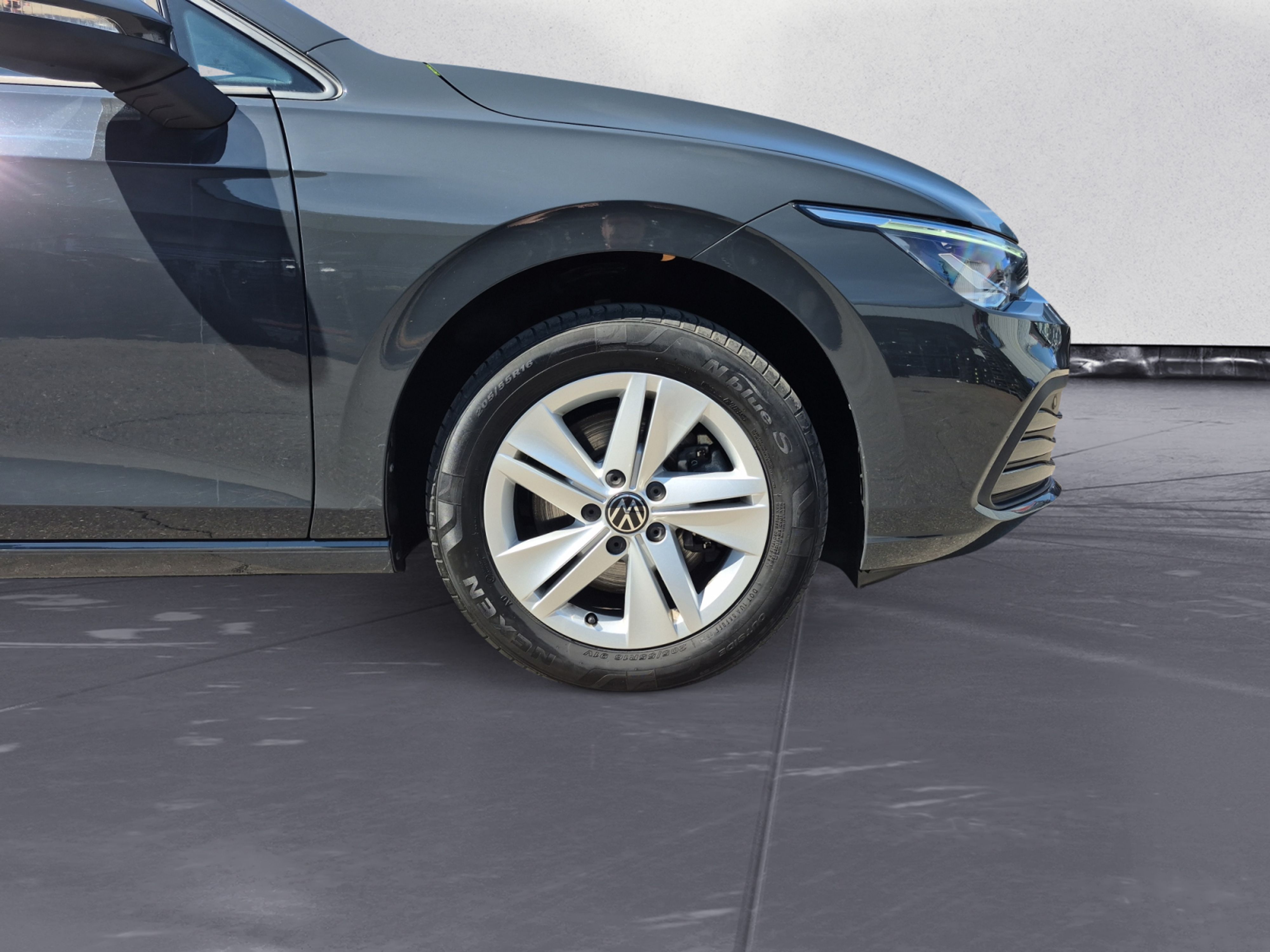 Volkswagen - Golf Variant 2.0 TDI SCR DSG Life