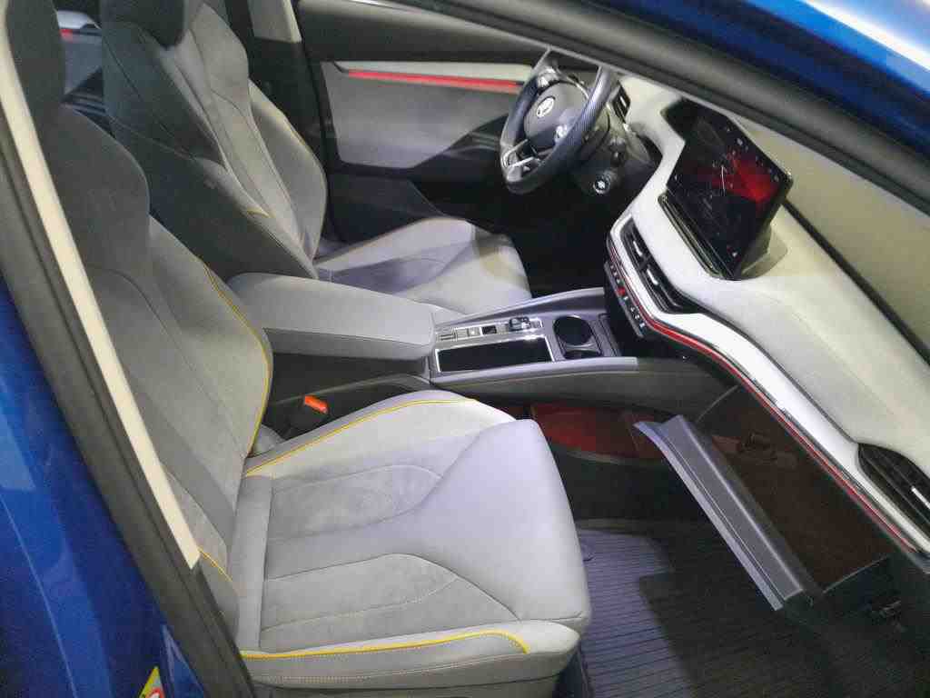 Skoda - Enyaq iV 80 Lounge