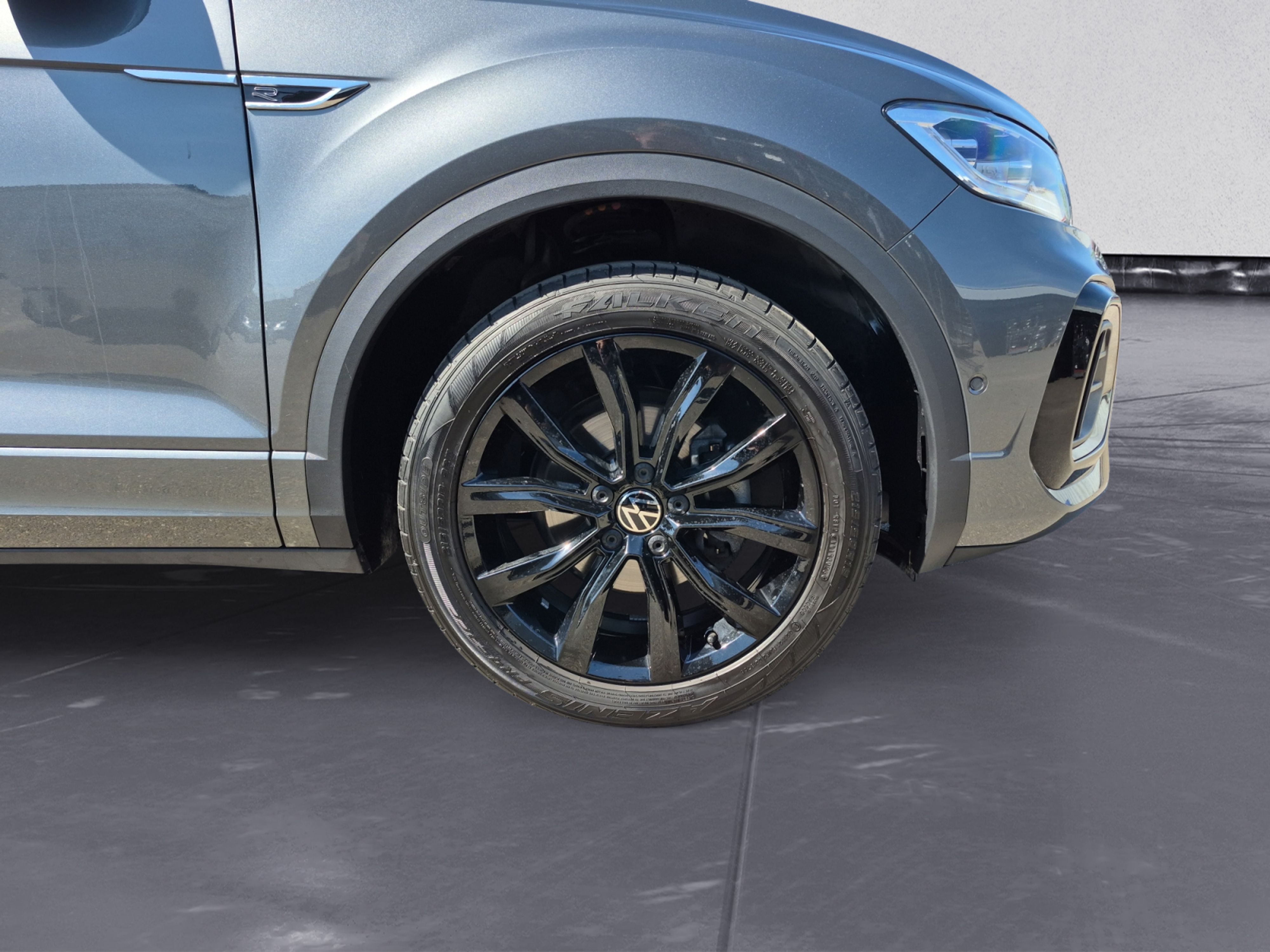 Volkswagen - T-Roc 1.0 TSI *R-LINE*