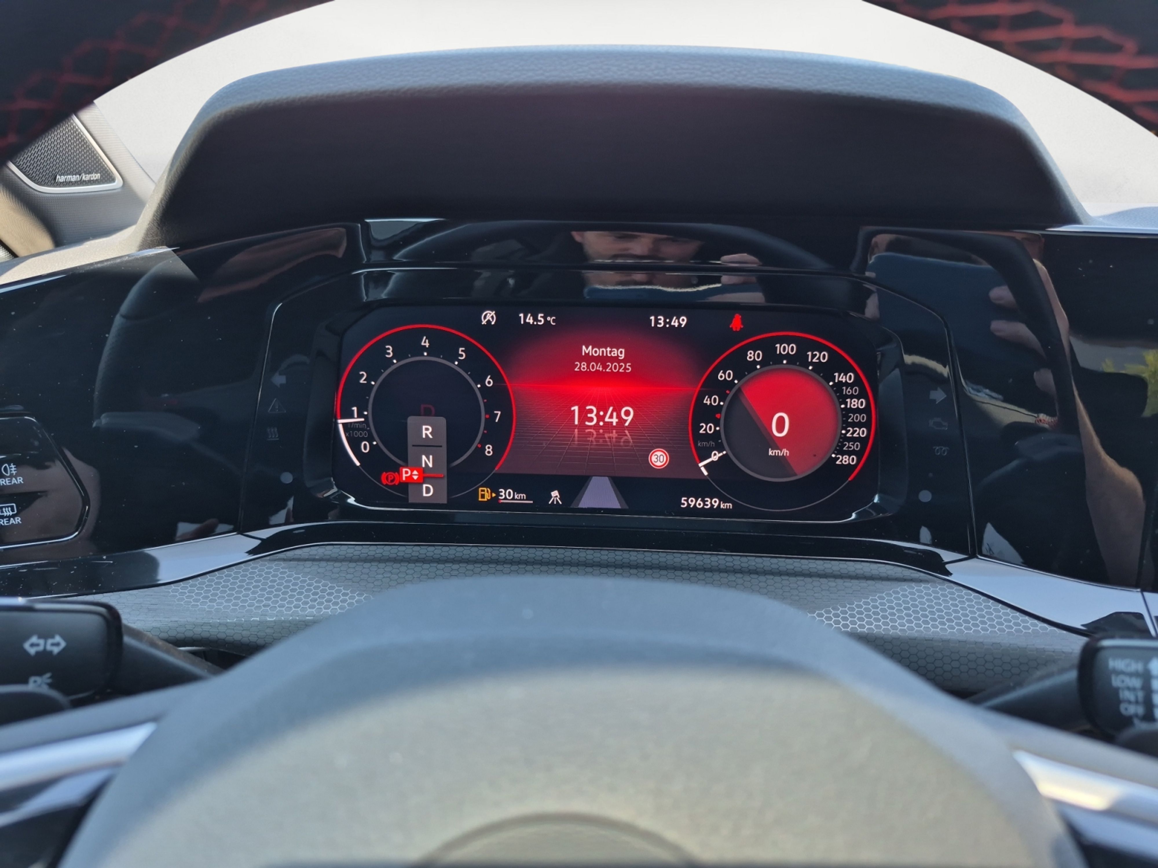 Volkswagen - Golf 2.0 TSI OPF DSG GTI Clubsport