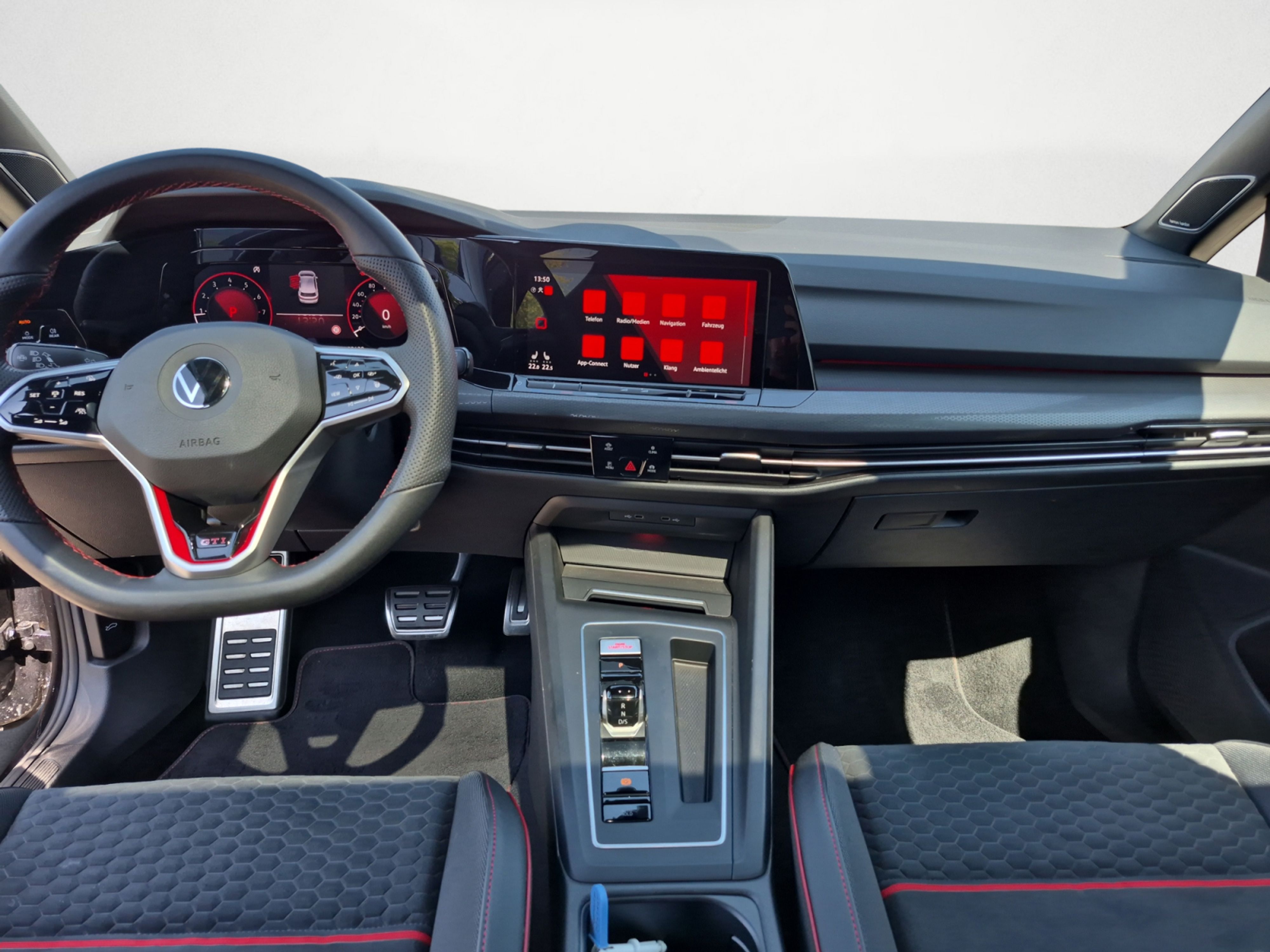 Volkswagen - Golf 2.0 TSI OPF DSG GTI Clubsport