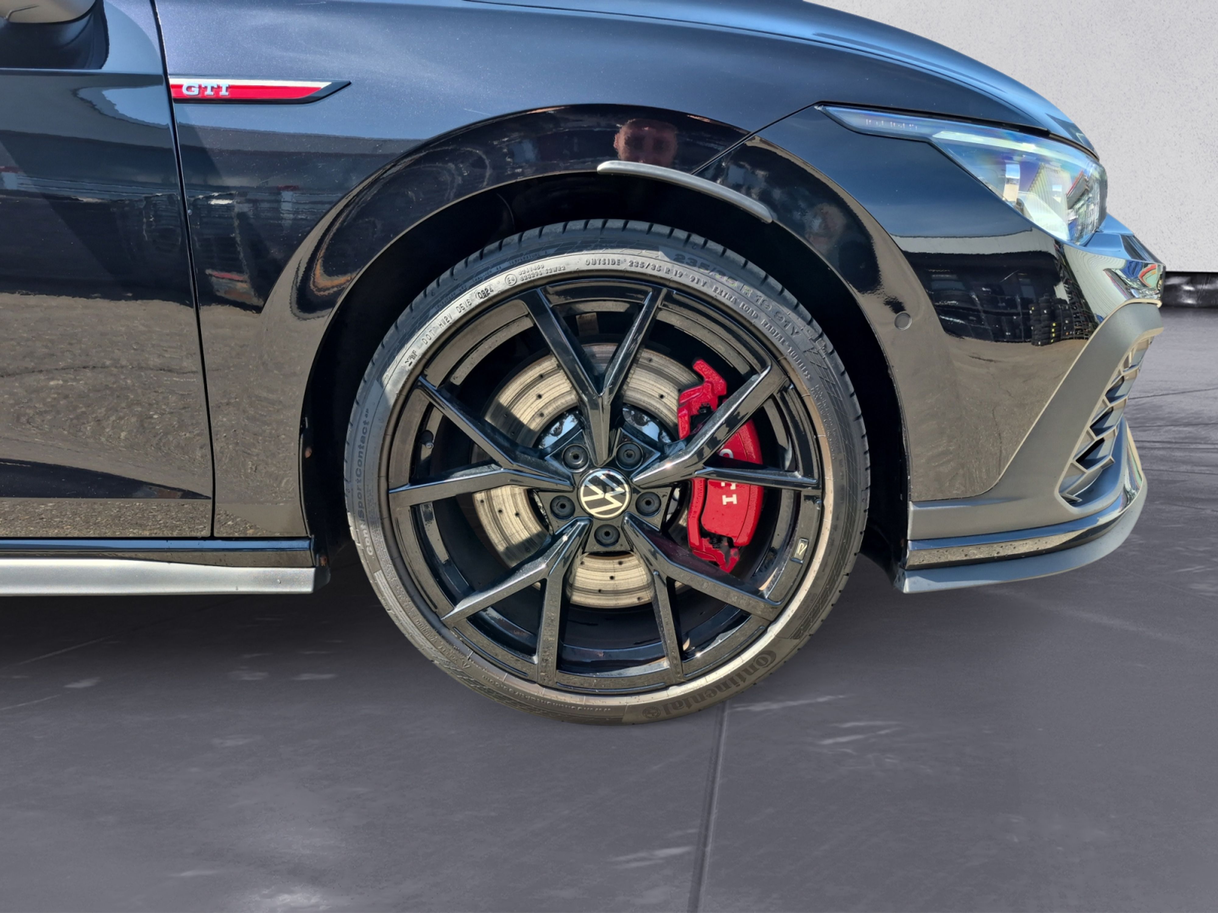 Volkswagen - Golf 2.0 TSI OPF DSG GTI Clubsport