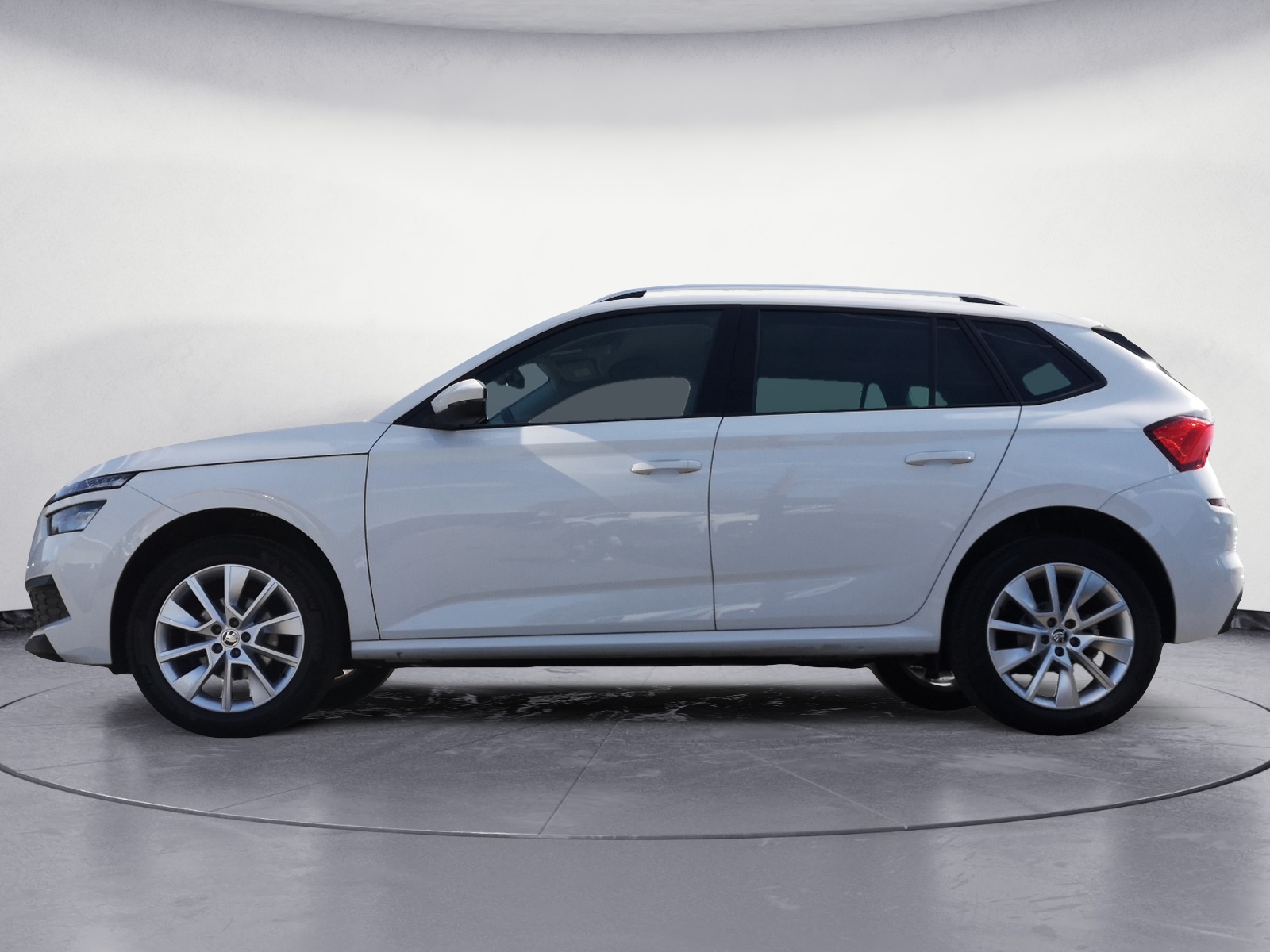 Skoda - KAMIQ Style 1,0l TSI G-Tec , 6-Gang
