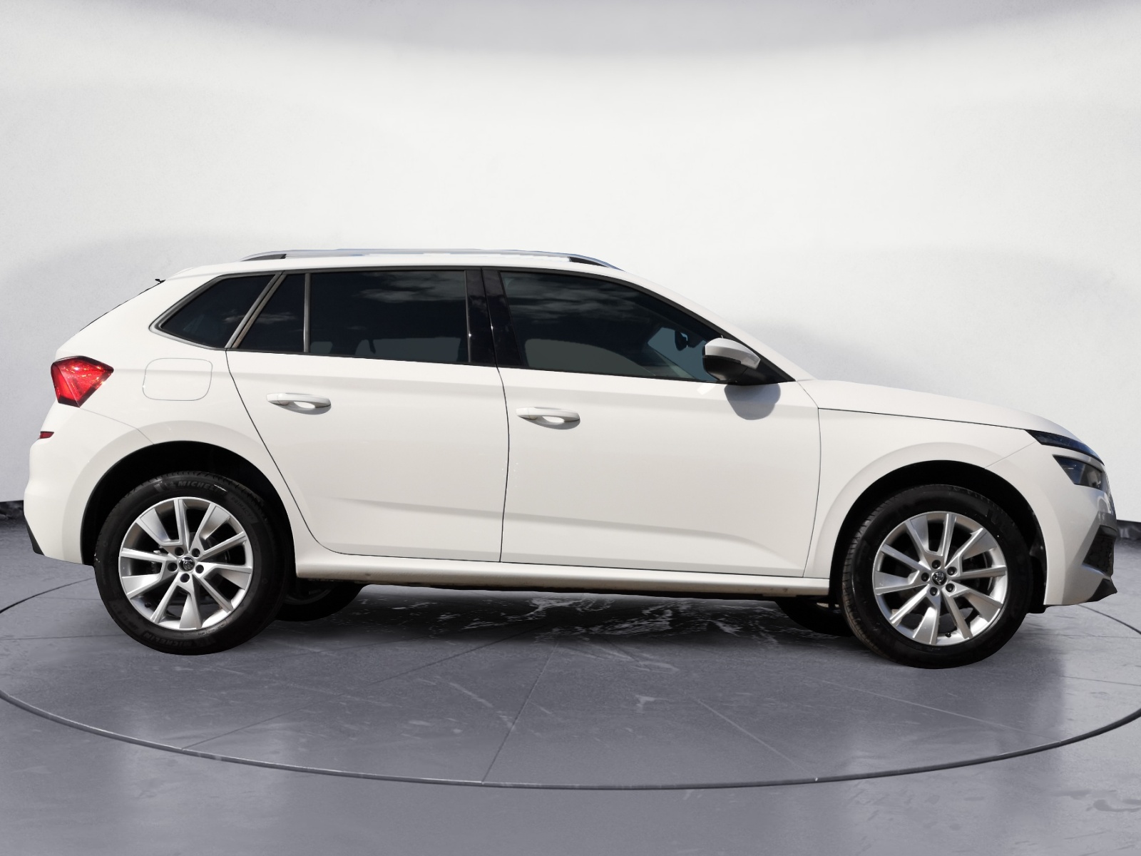 Skoda - KAMIQ Style 1,0l TSI G-Tec , 6-Gang