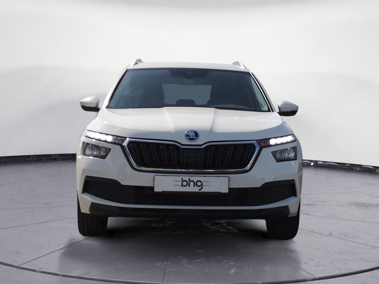 Skoda - KAMIQ Style 1,0l TSI G-Tec , 6-Gang