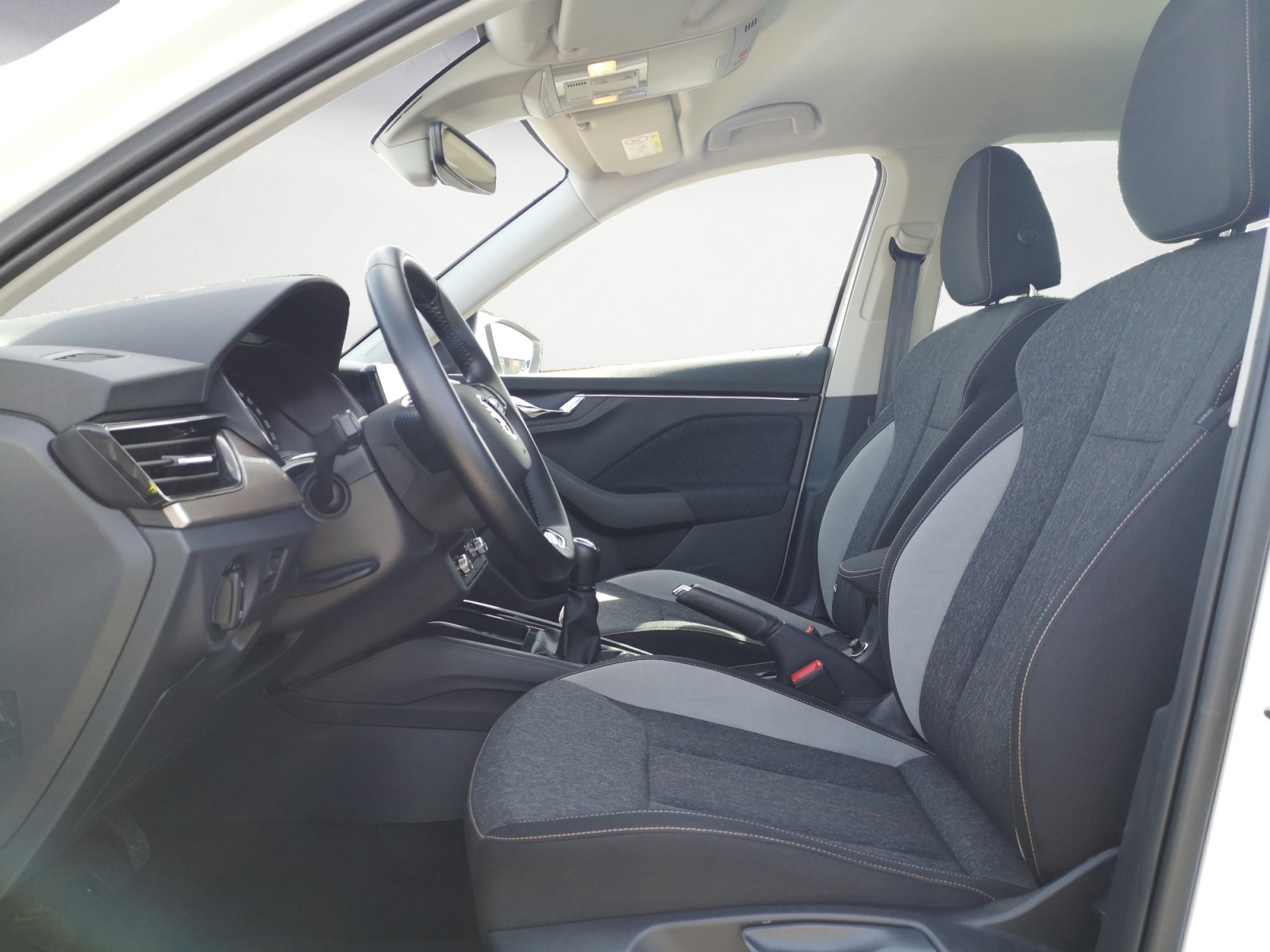 Skoda - KAMIQ Style 1,0l TSI G-Tec , 6-Gang