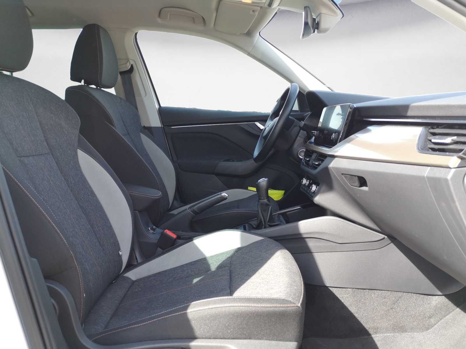 Skoda - KAMIQ Style 1,0l TSI G-Tec , 6-Gang
