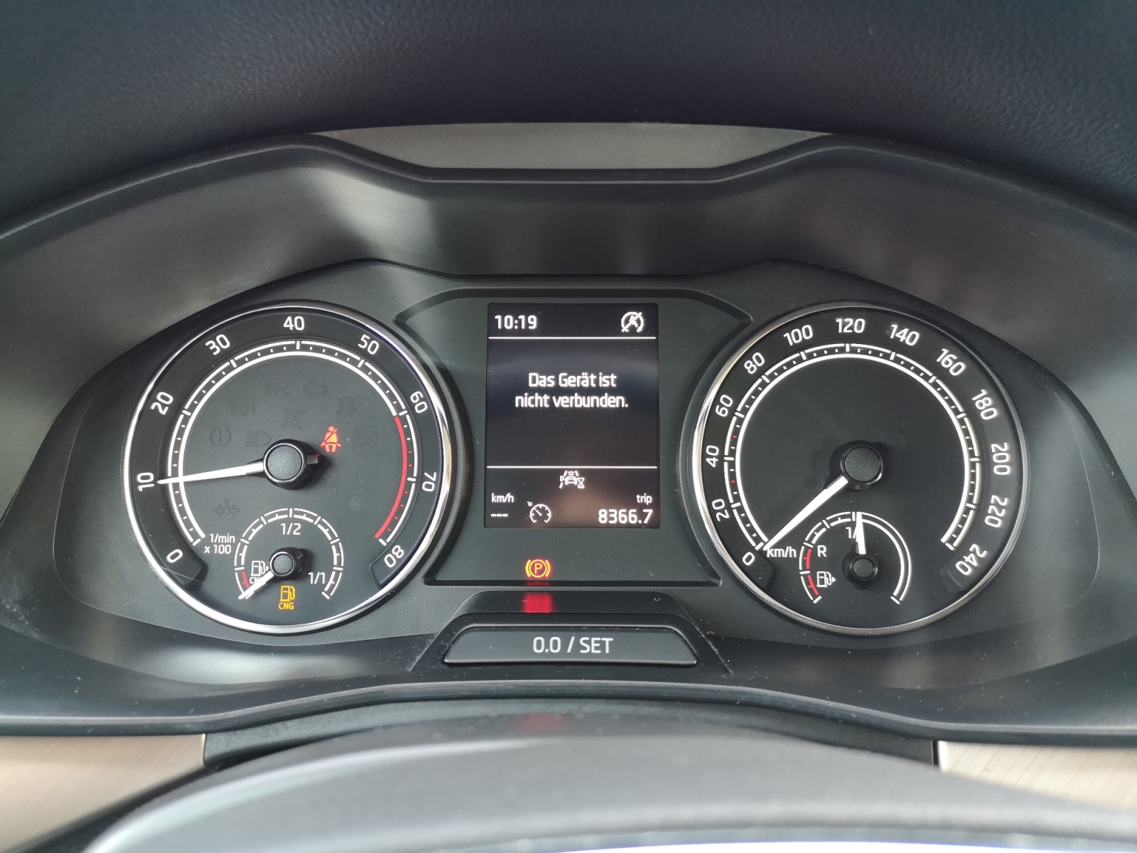 Skoda - KAMIQ Style 1,0l TSI G-Tec , 6-Gang