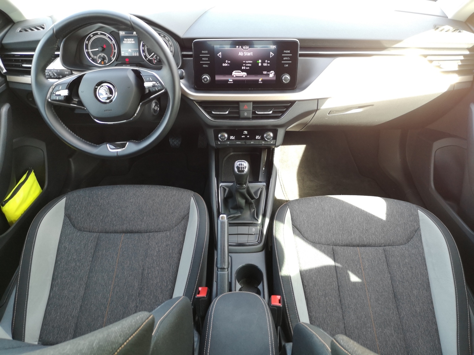 Skoda - KAMIQ Style 1,0l TSI G-Tec , 6-Gang