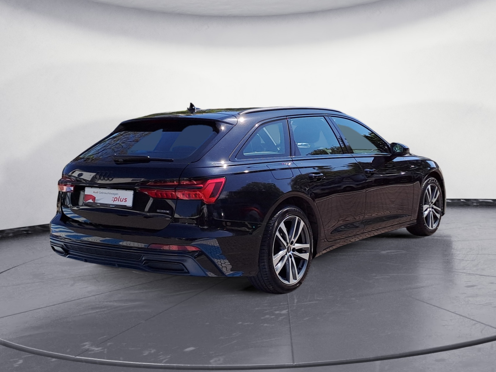 Audi - A6 Avant 40 TDI quattro S tronic sport