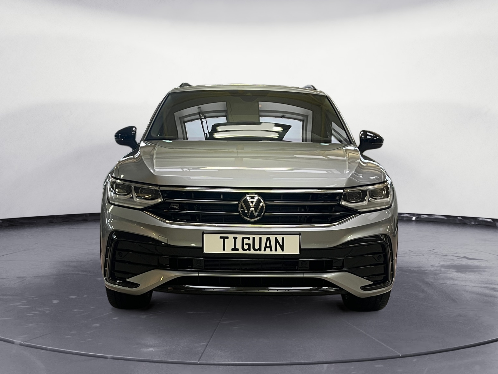 Volkswagen - Tiguan Allspace R-Line 2,0 l TSI OPF 4MOTION 7-Gang-Doppelkupplungsgetriebe DSG ,
