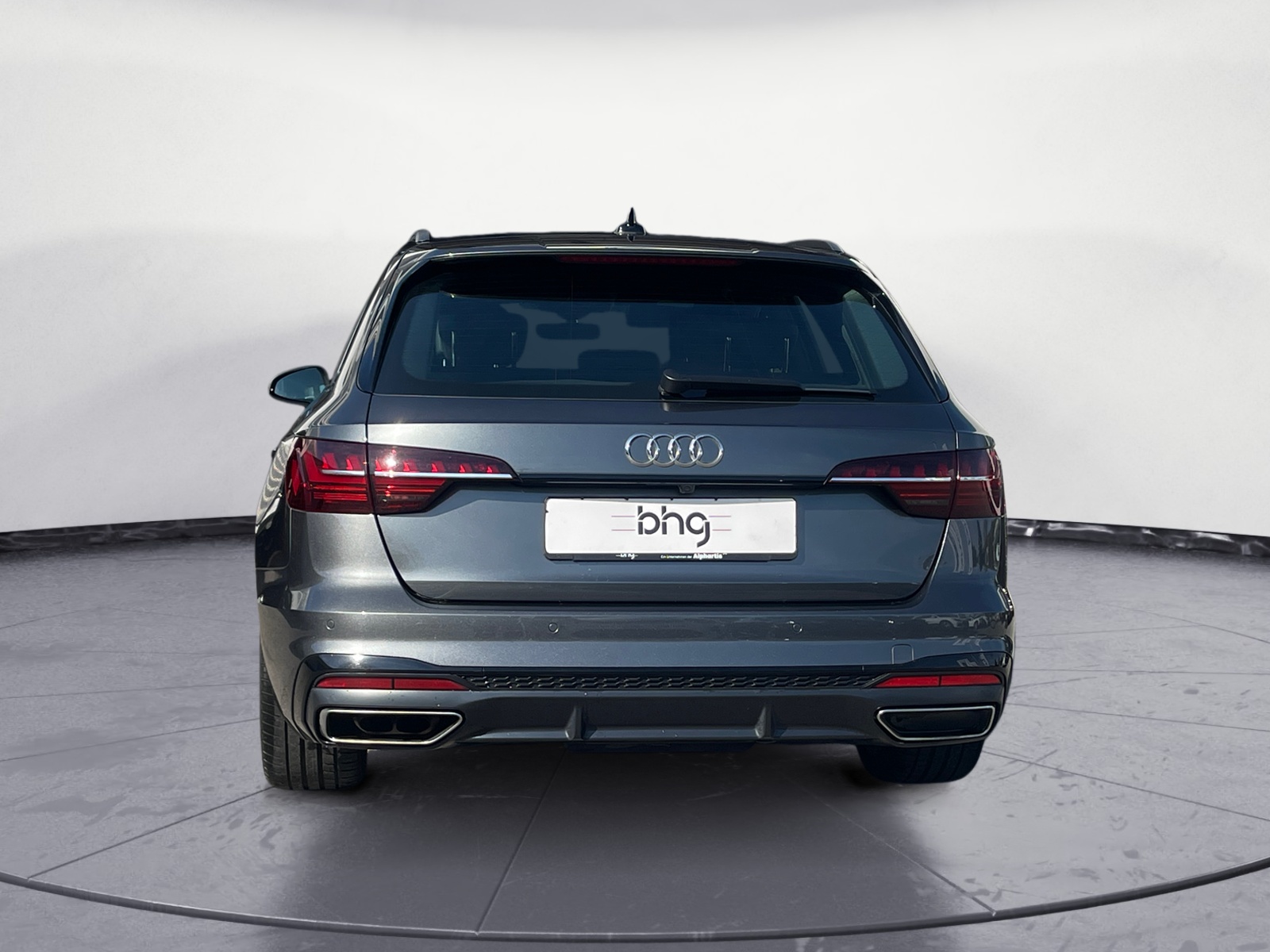 Audi - A4 Avant