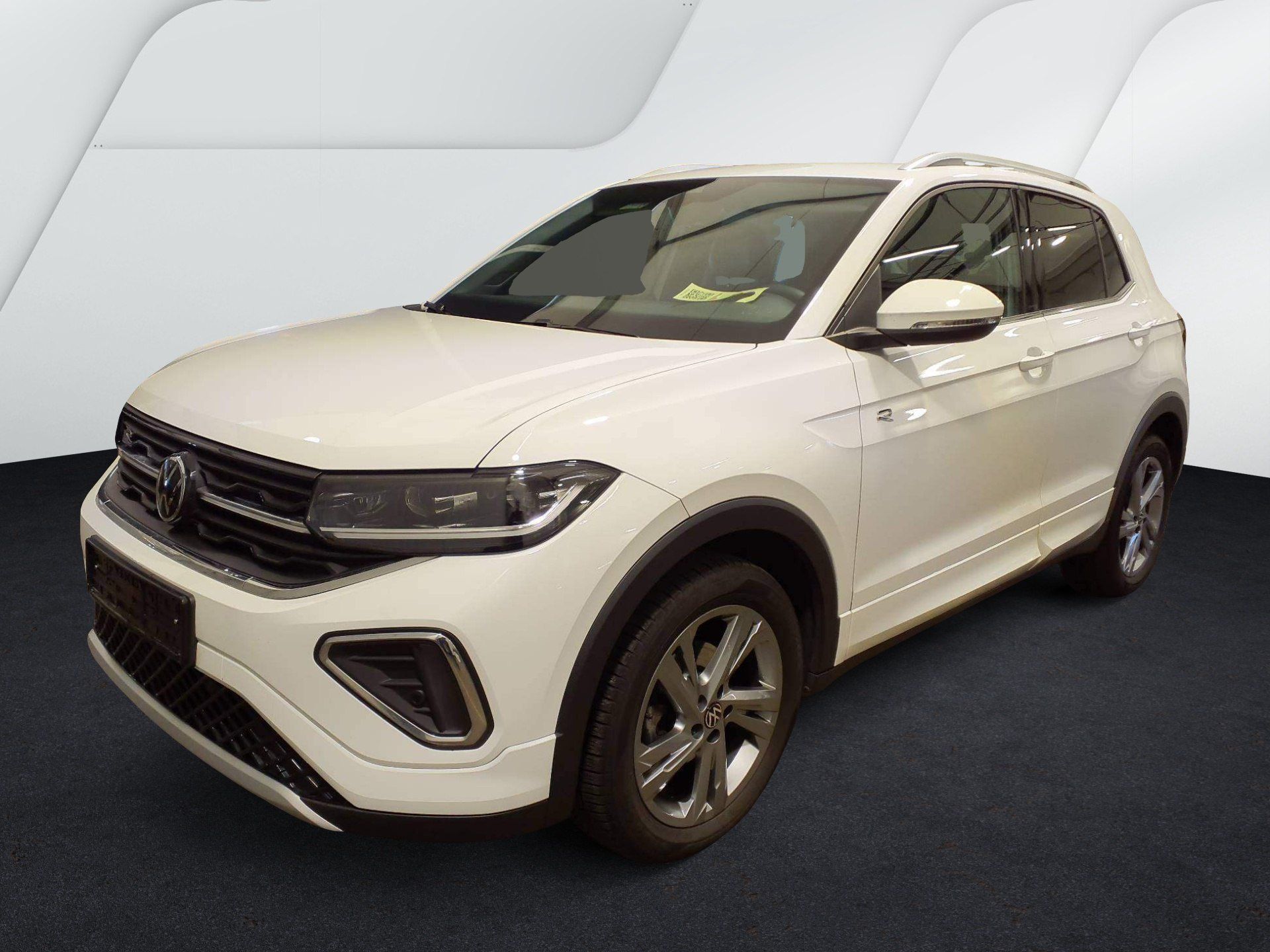 Volkswagen - T-Cross 1.5 TSI ACT OPF DSG R-Line