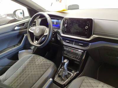 Volkswagen - T-Cross 1.5 TSI ACT OPF DSG R-Line