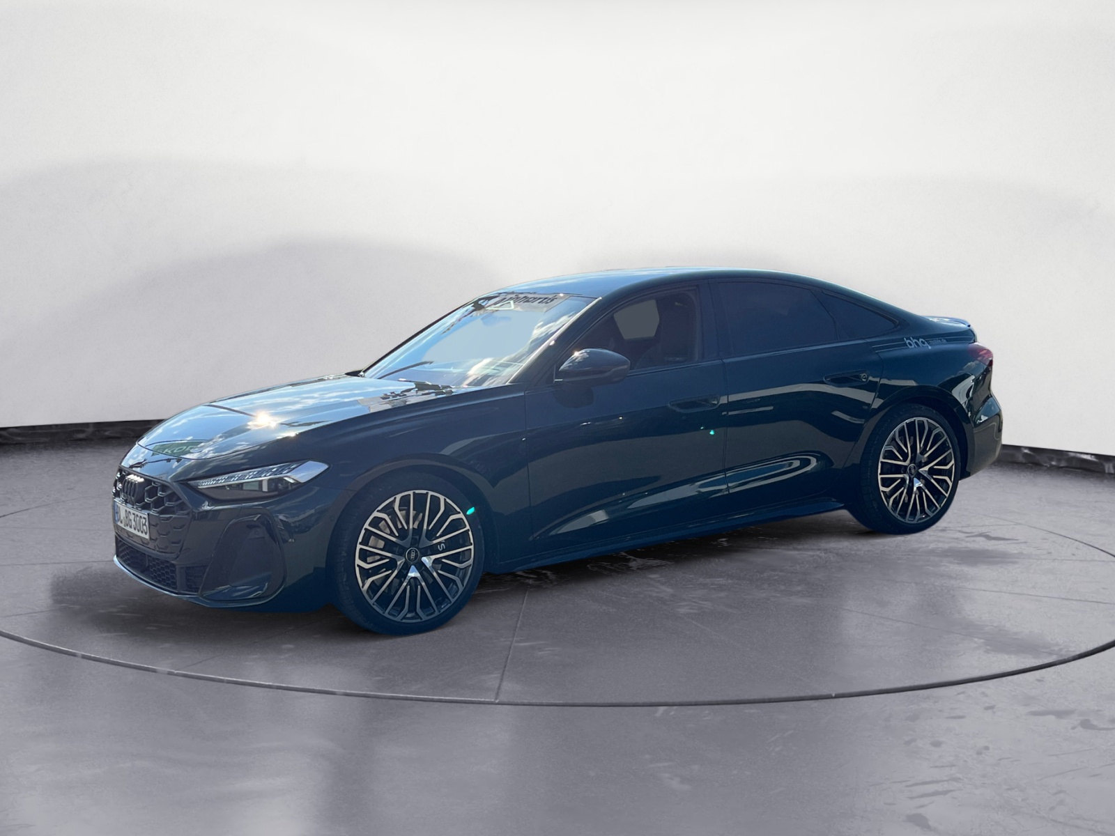 Audi - S5 Limousine