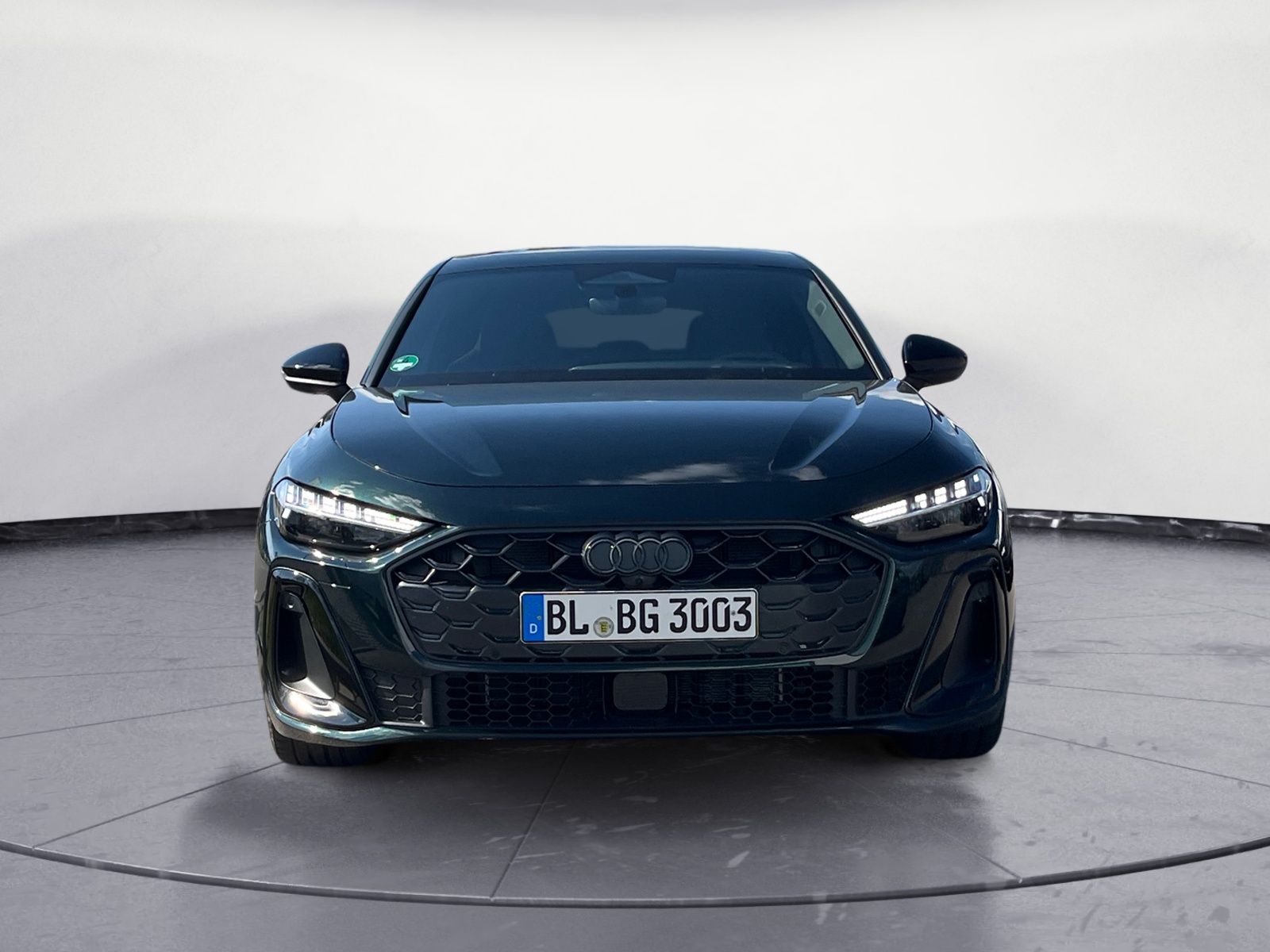 Audi - S5 Limousine