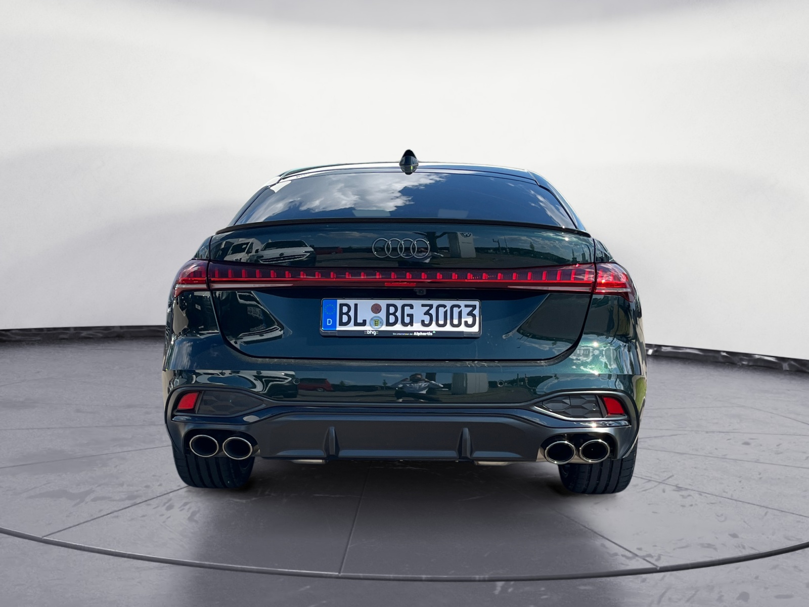 Audi - S5 Limousine