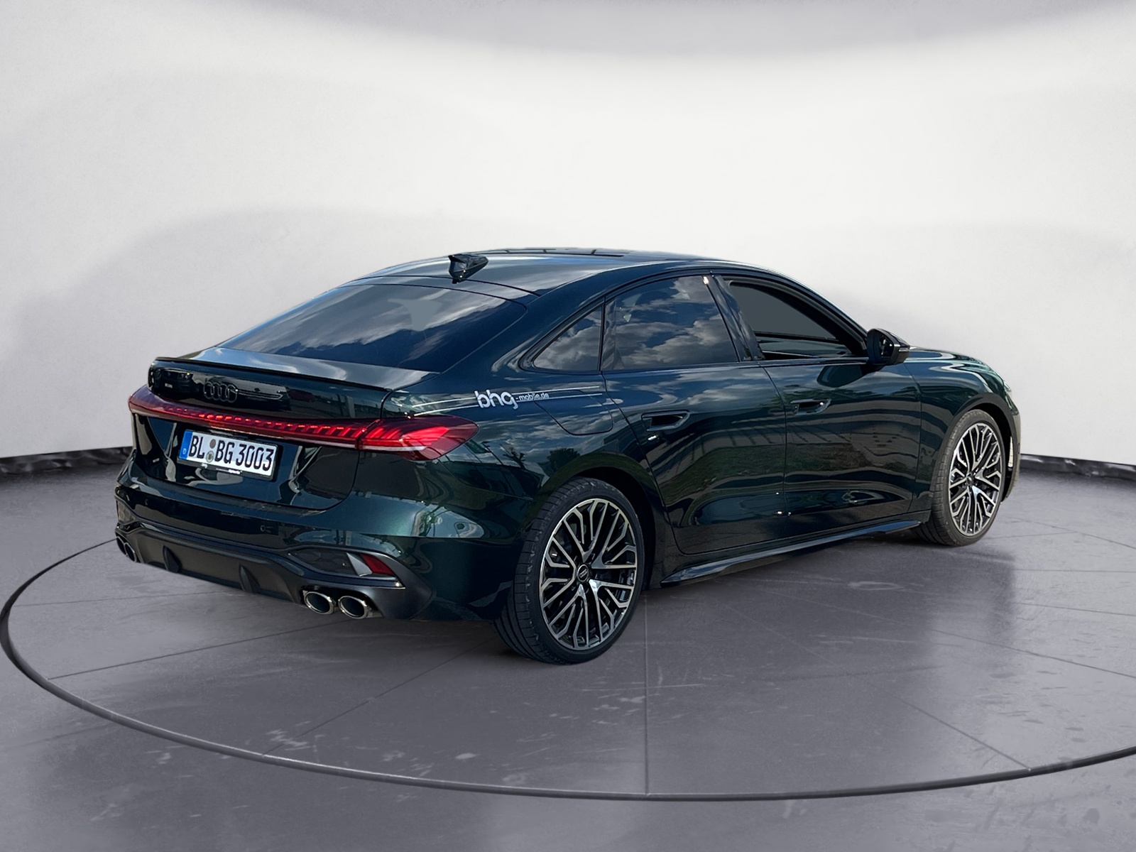 Audi - S5 Limousine