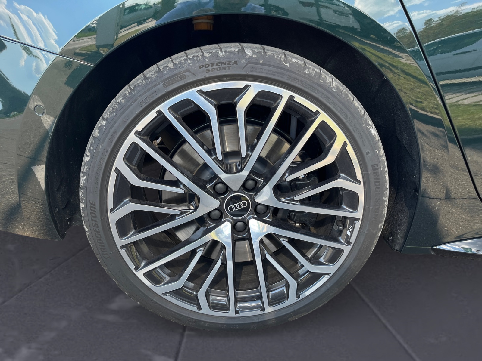 Audi - S5 Limousine