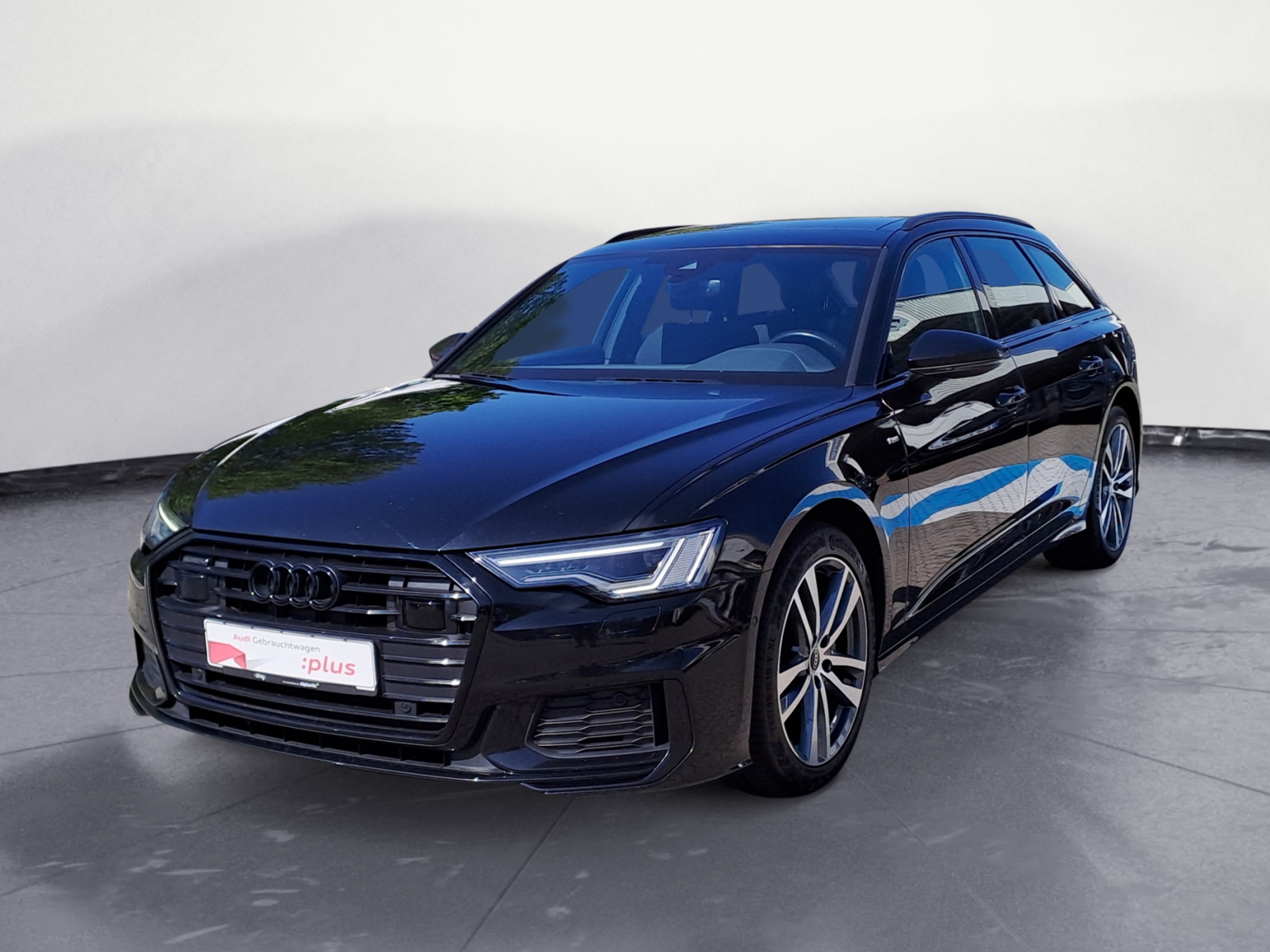 Audi - A6 Avant 40 TDI quattro S tronic sport