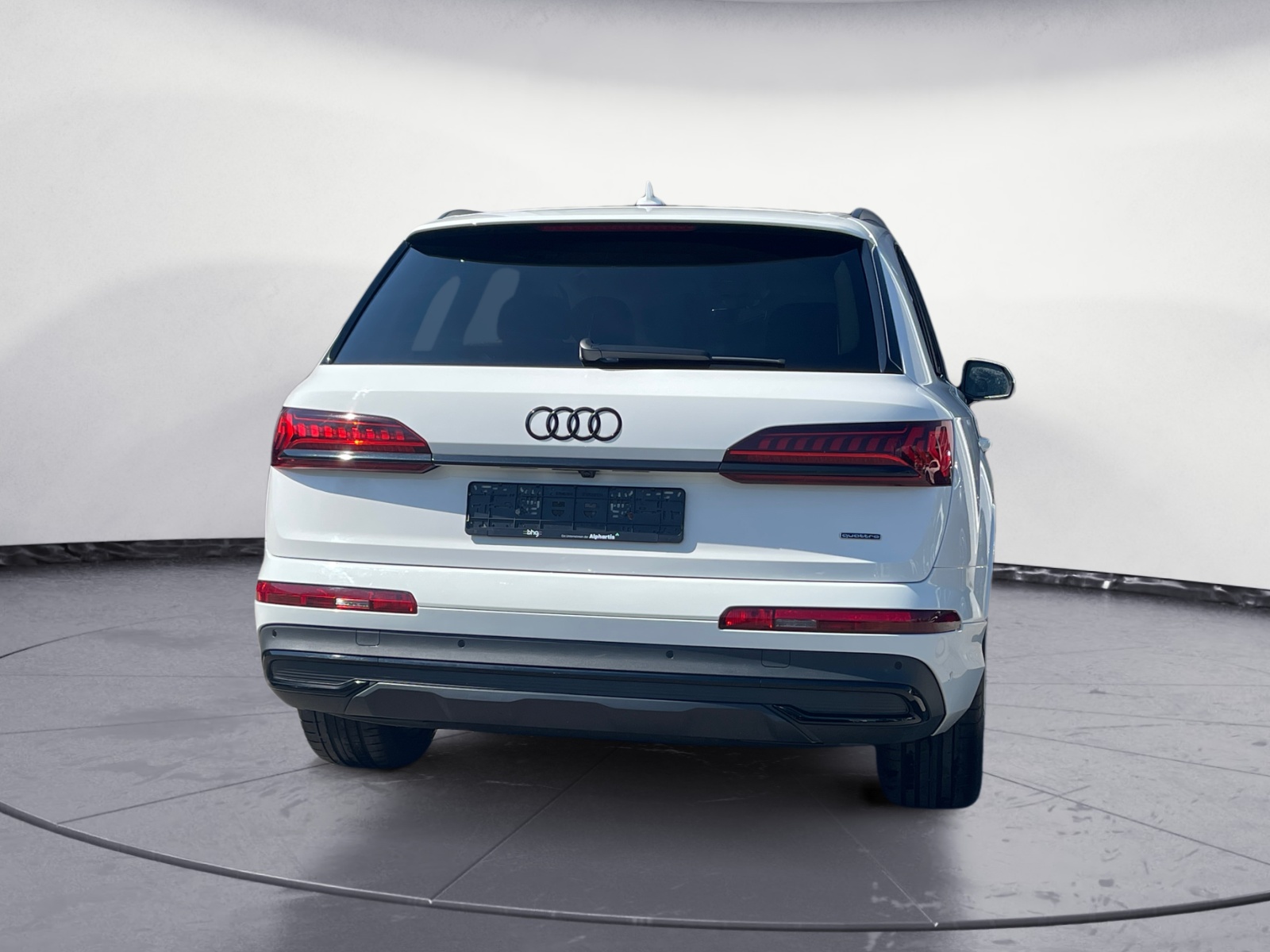 Audi - Q7 55 TFSI e quattro tiptronic