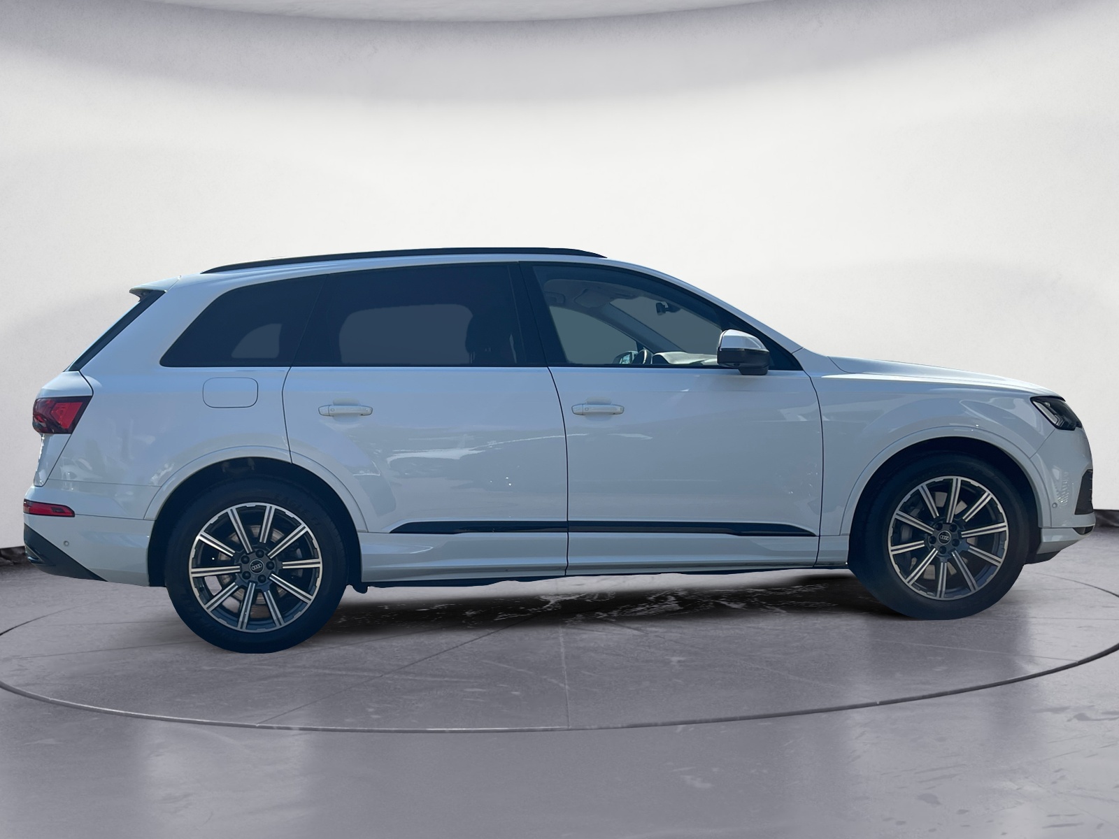Audi - Q7 55 TFSI e quattro tiptronic