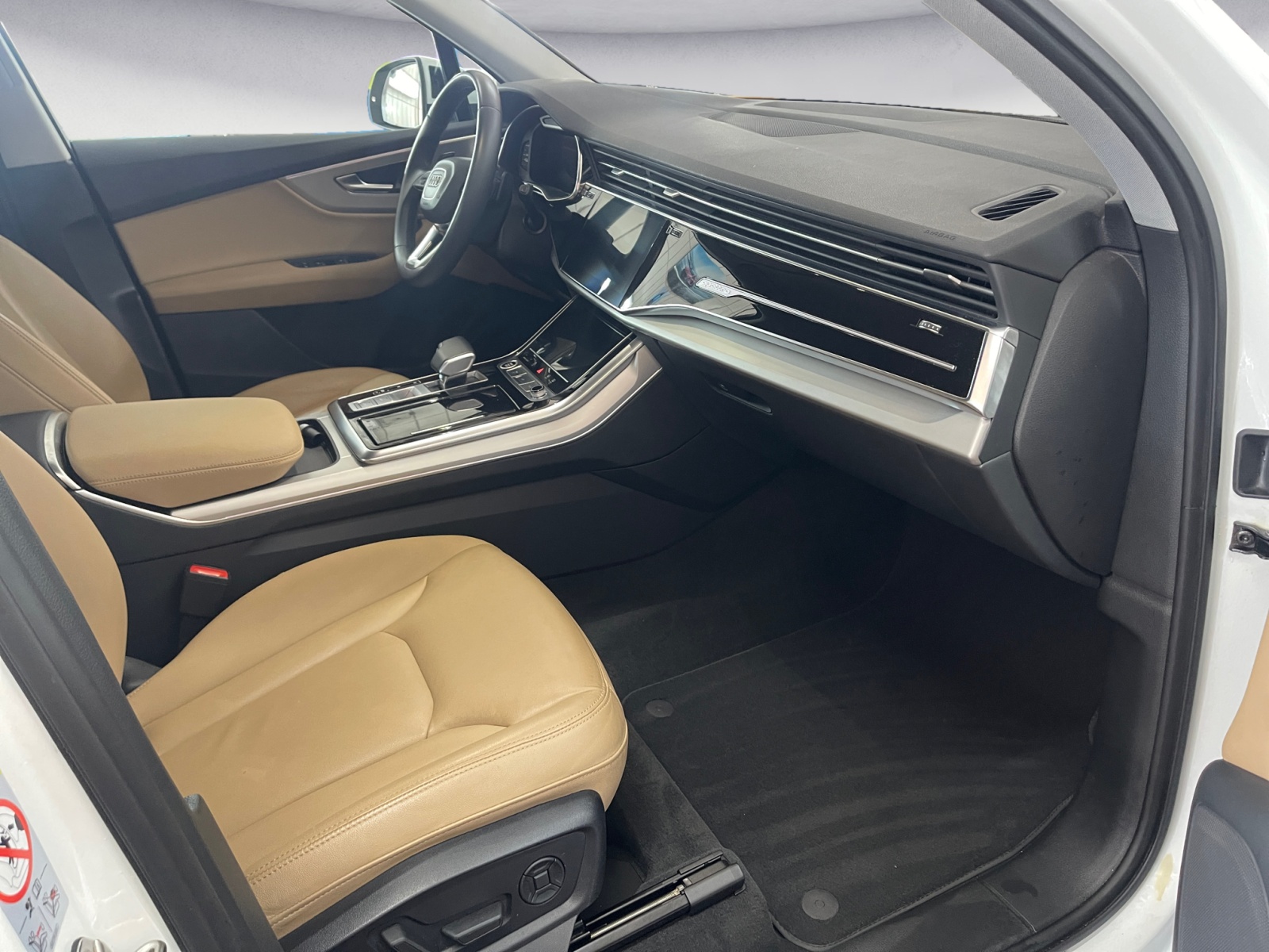 Audi - Q7 55 TFSI e quattro tiptronic