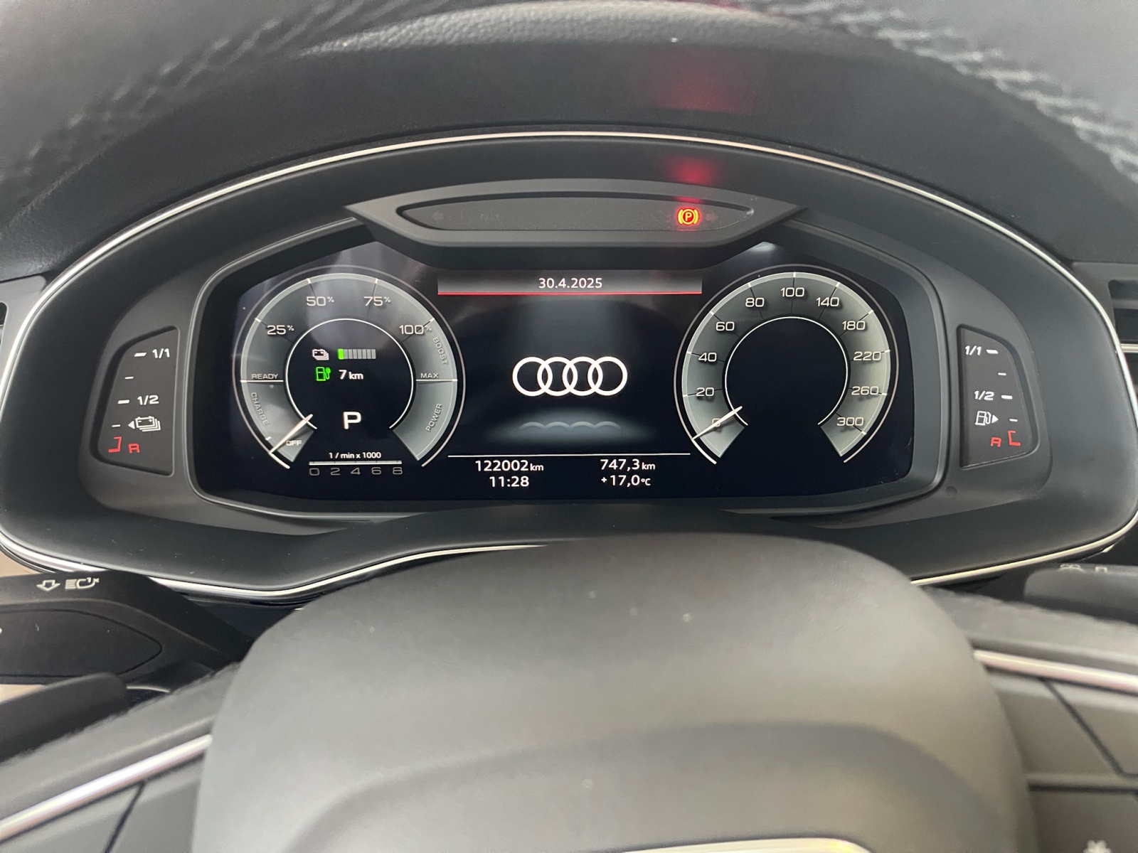 Audi - Q7 55 TFSI e quattro tiptronic