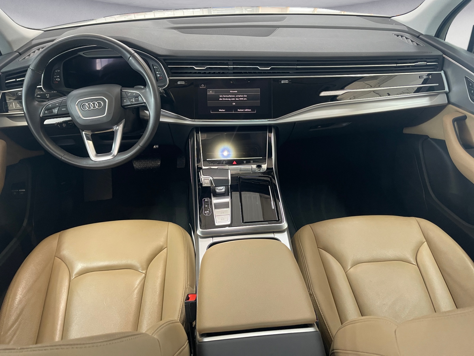 Audi - Q7 55 TFSI e quattro tiptronic
