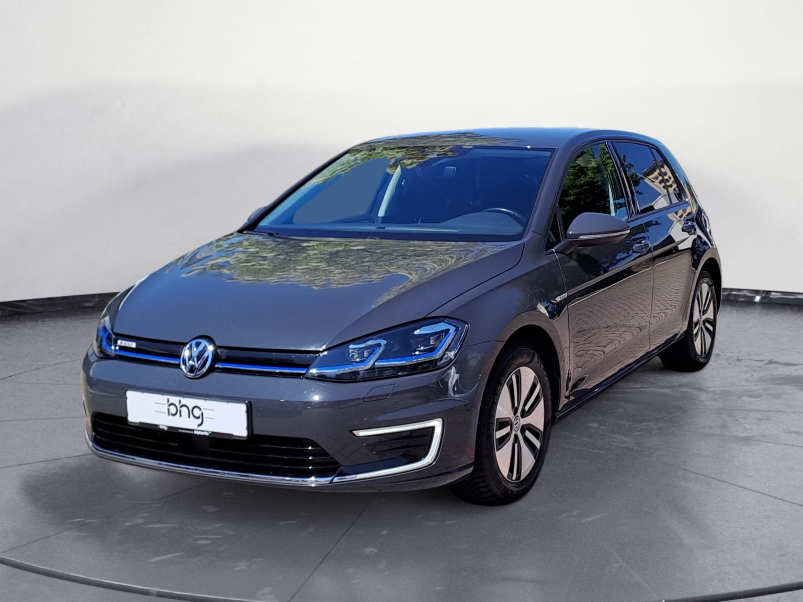 Volkswagen - Volkswagen Golf e-Golf