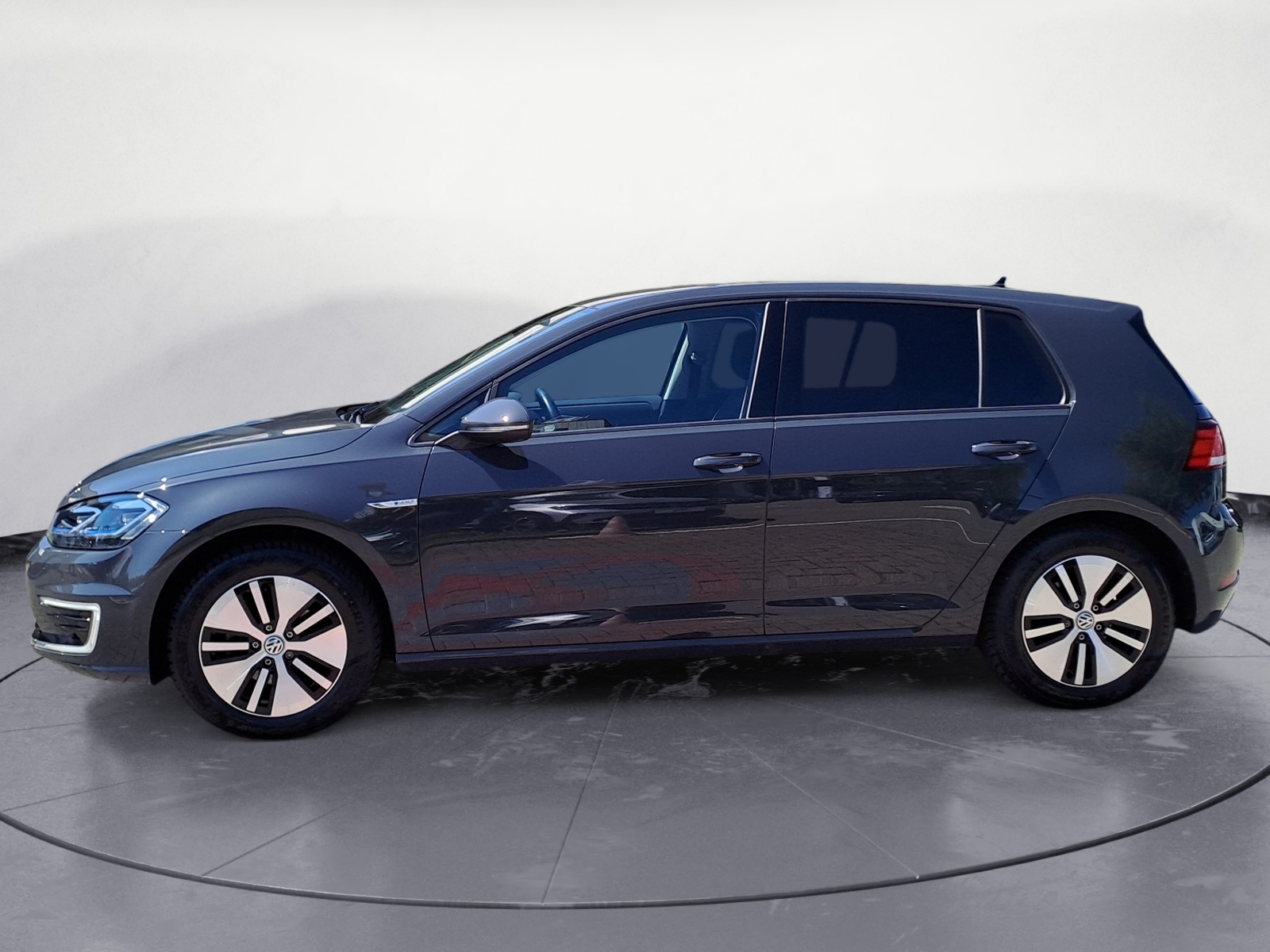 Volkswagen - Volkswagen Golf e-Golf