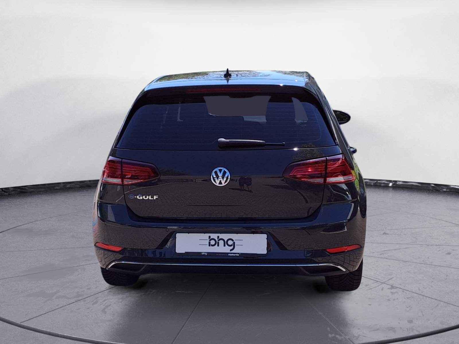 Volkswagen - Volkswagen Golf e-Golf
