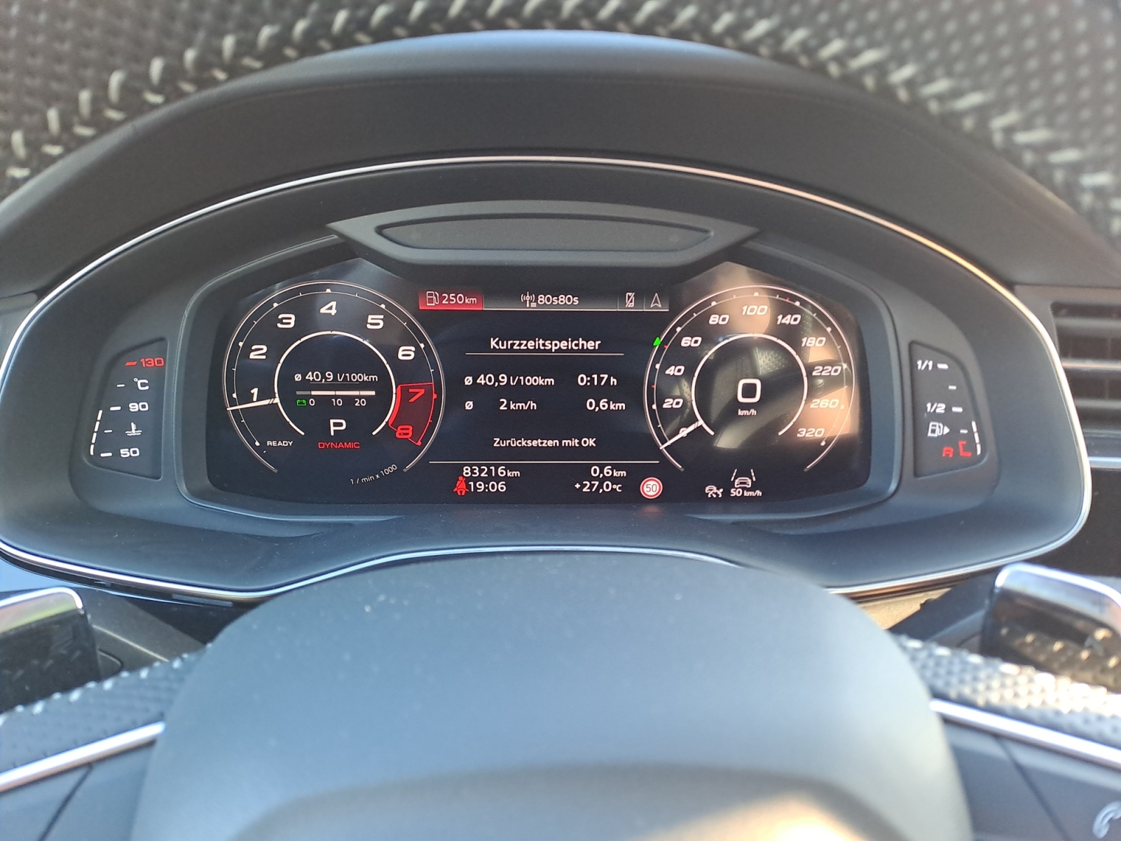 Audi - RS Q8 TFSI quattro tiptronic