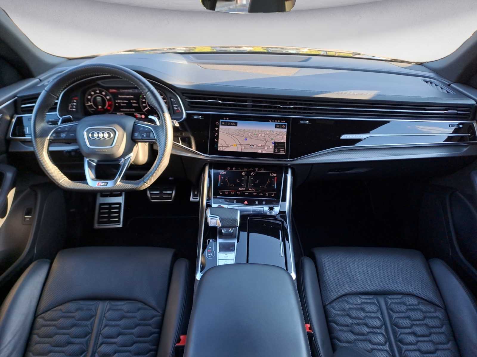 Audi - RS Q8 TFSI quattro tiptronic