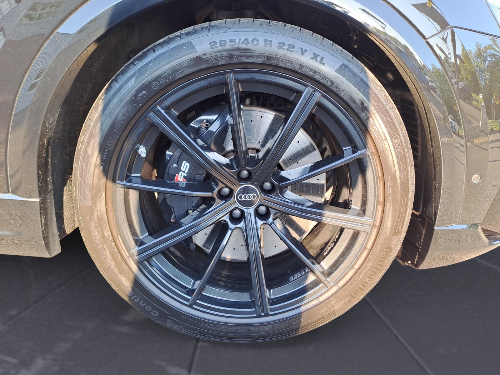 Audi - RS Q8 TFSI quattro tiptronic
