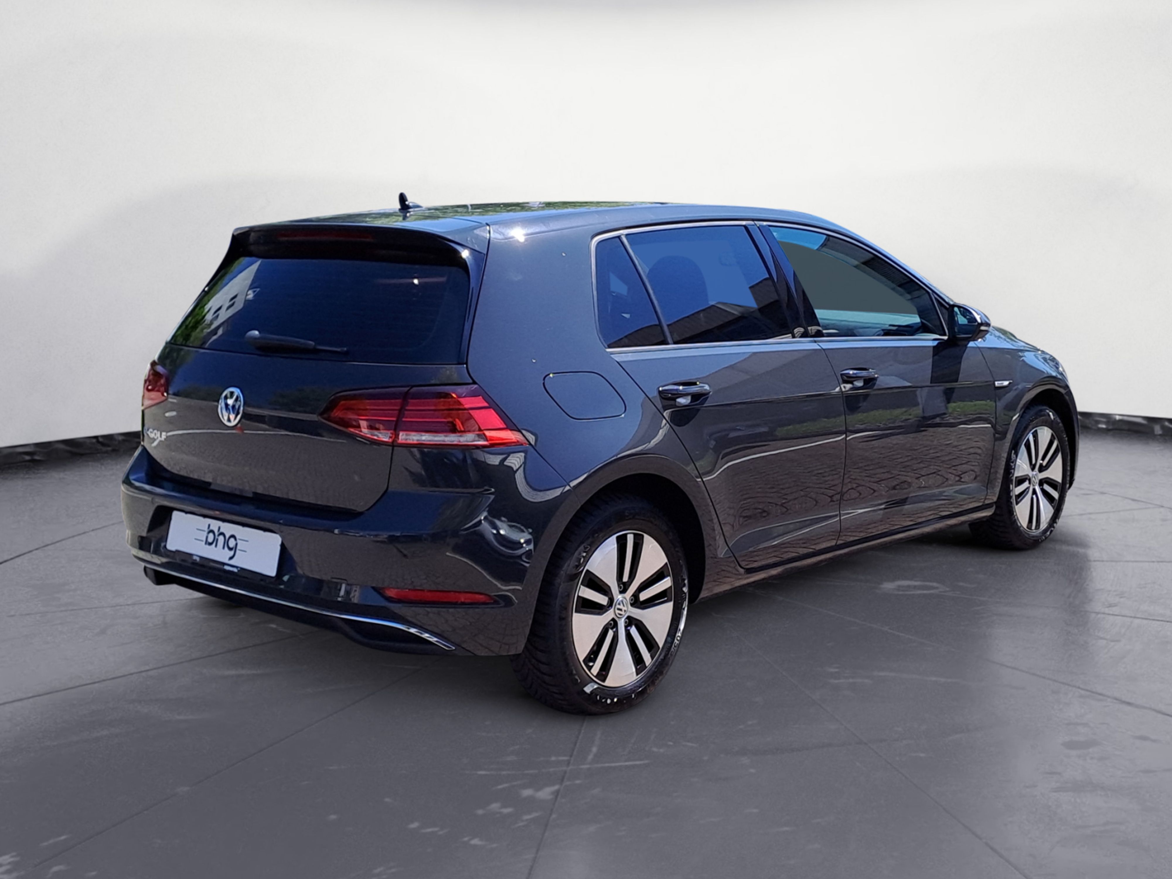 Volkswagen - Volkswagen Golf e-Golf