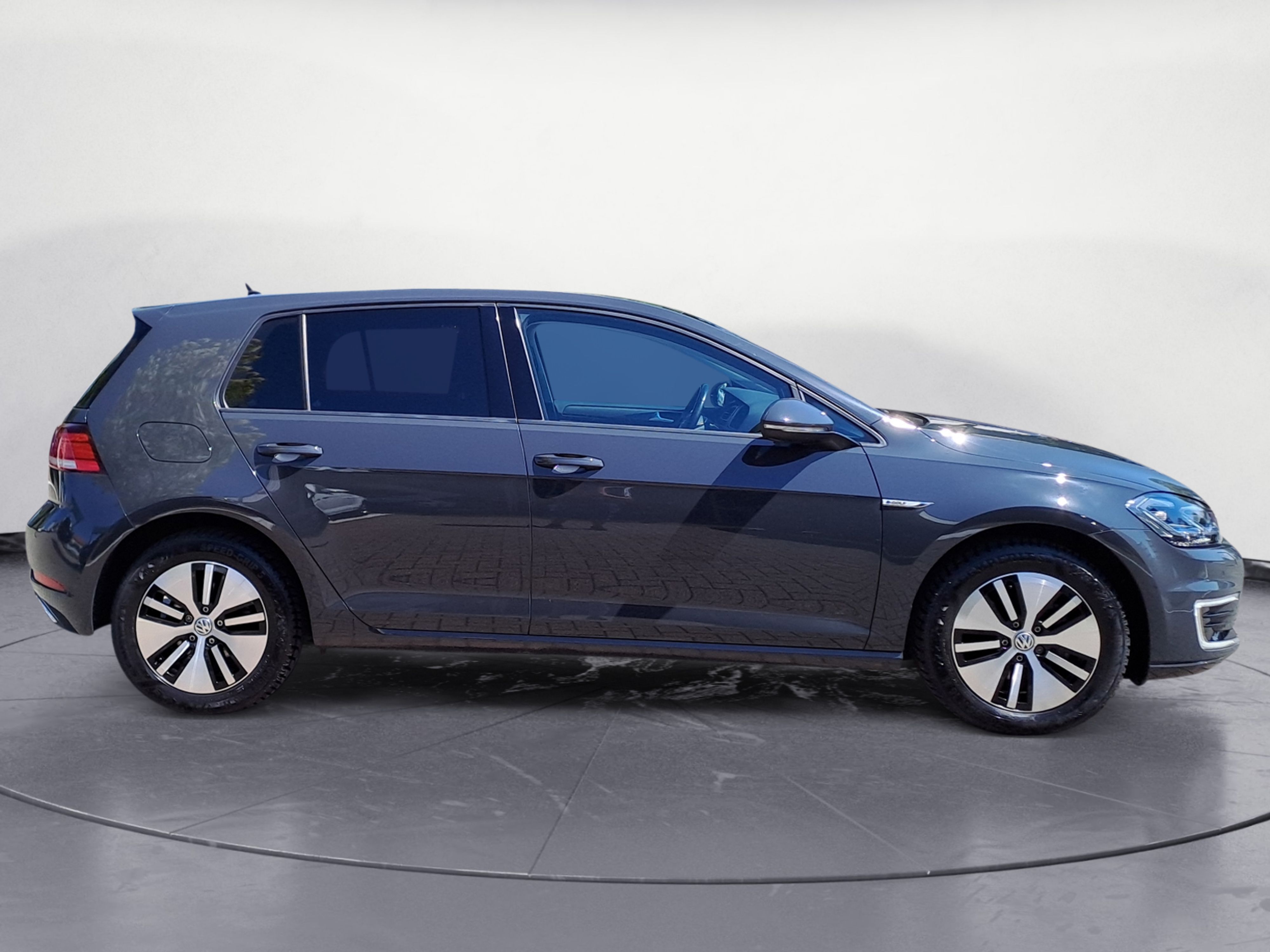 Volkswagen - Volkswagen Golf e-Golf