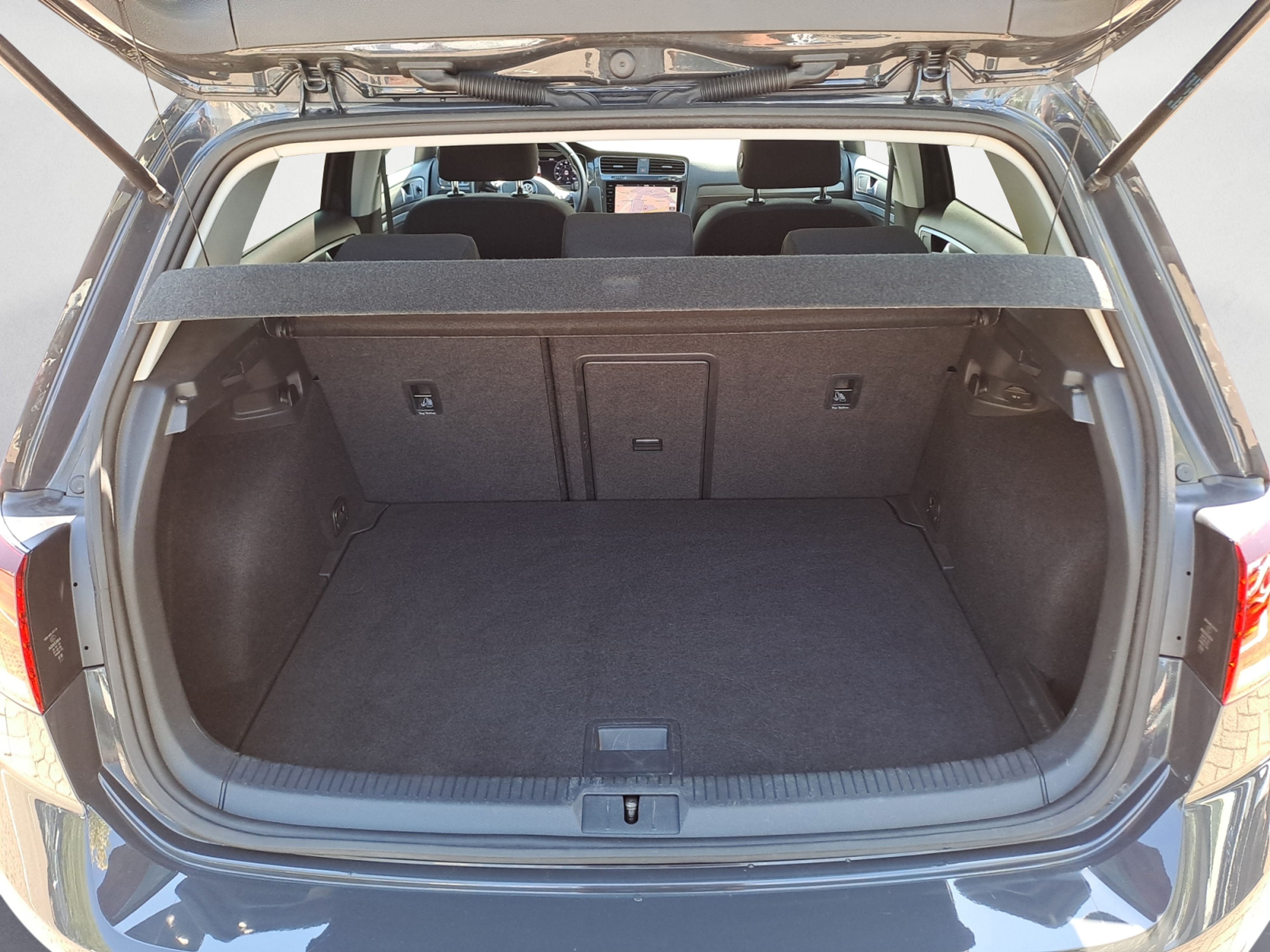 Volkswagen - Volkswagen Golf e-Golf