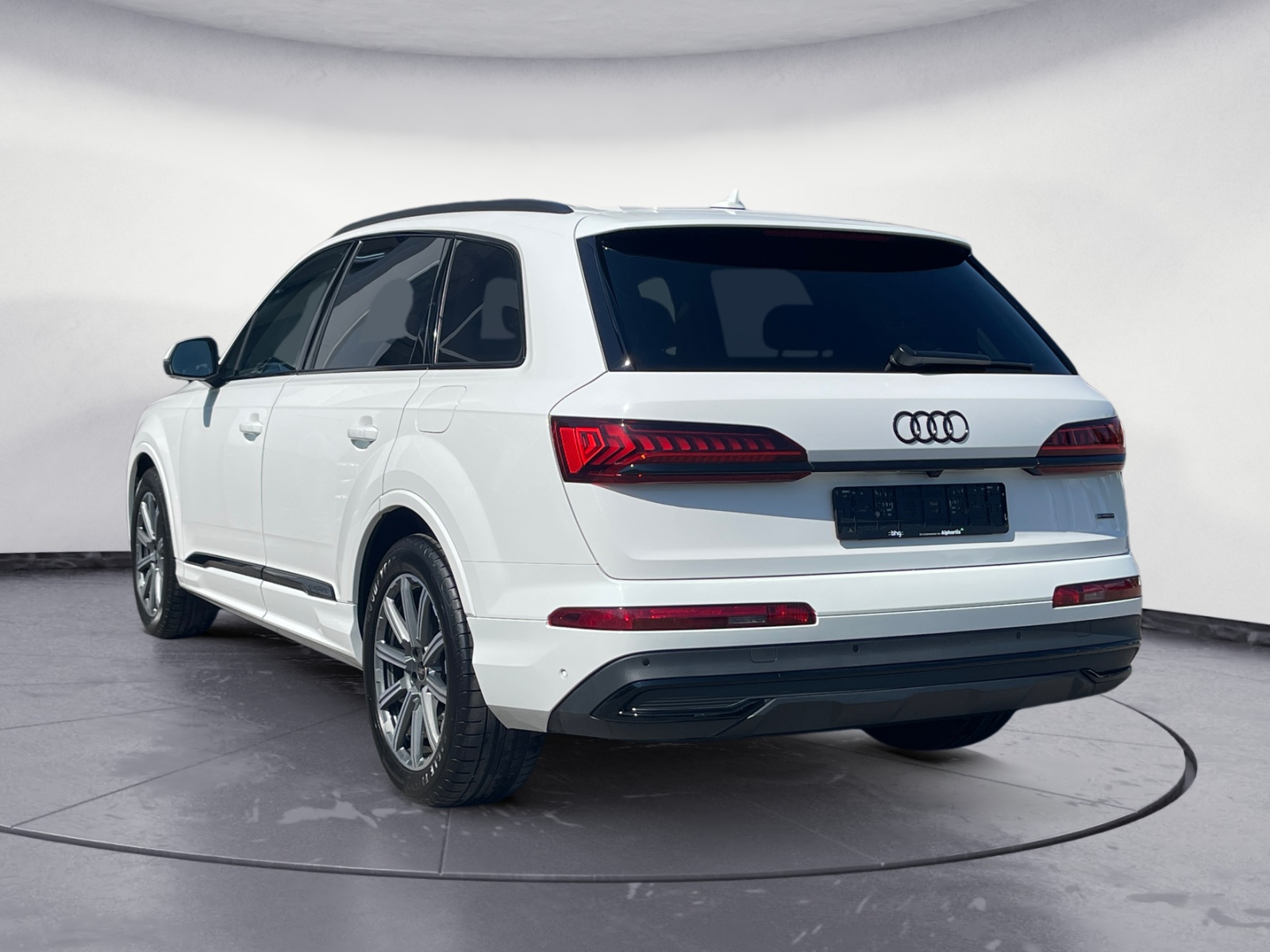 Audi - Q7 55 TFSI e quattro tiptronic