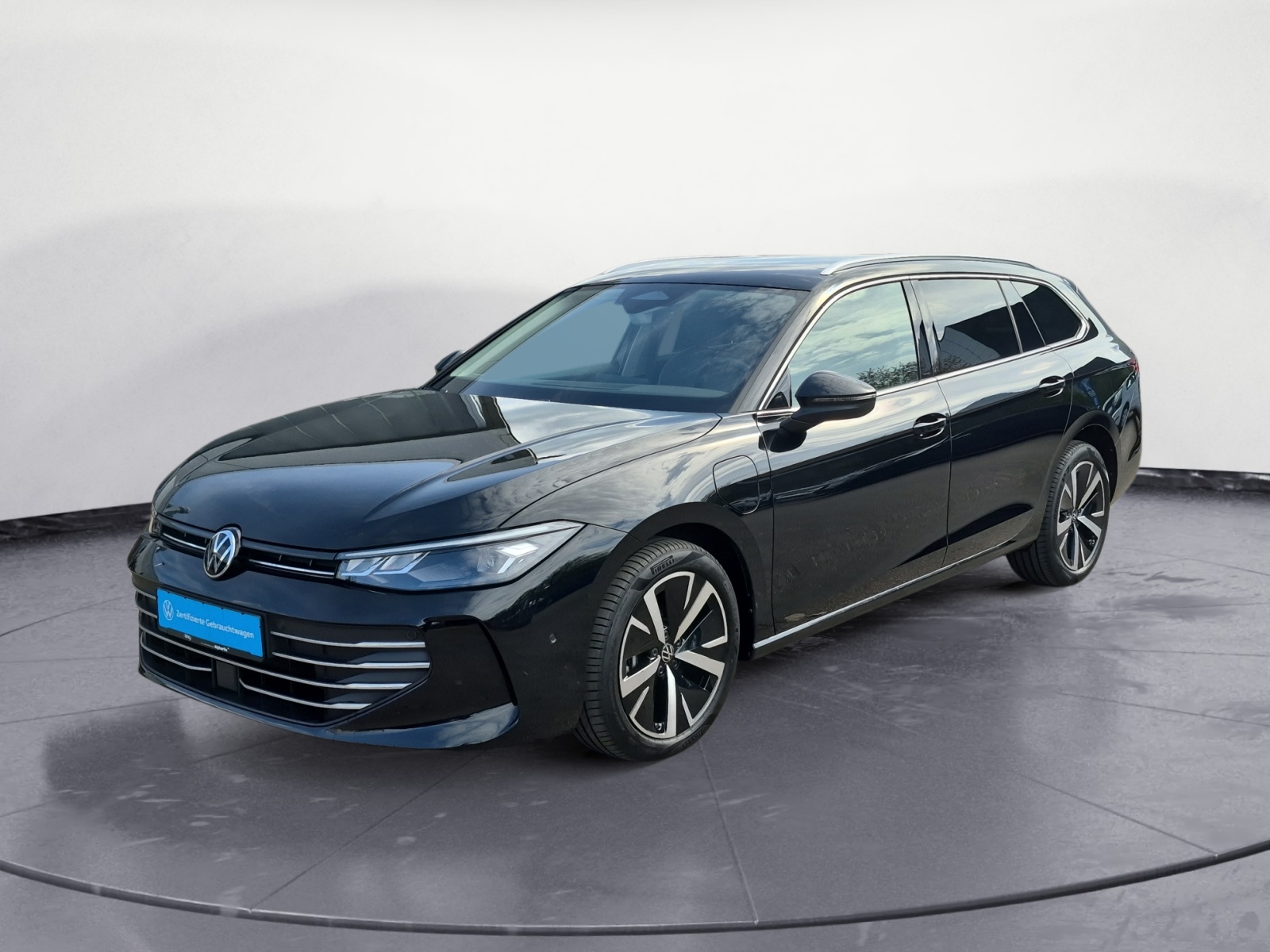 Volkswagen - Passat Variant 1.5 e-Hybrid OPF DSG Business