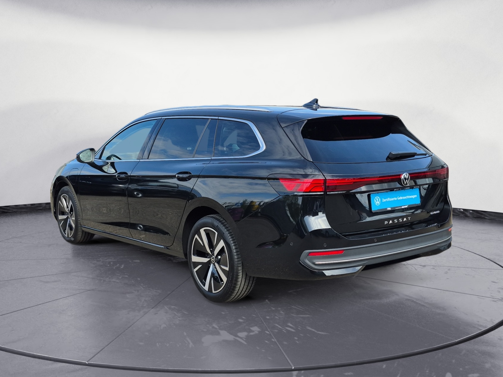 Volkswagen - Passat Variant 1.5 e-Hybrid OPF DSG Business