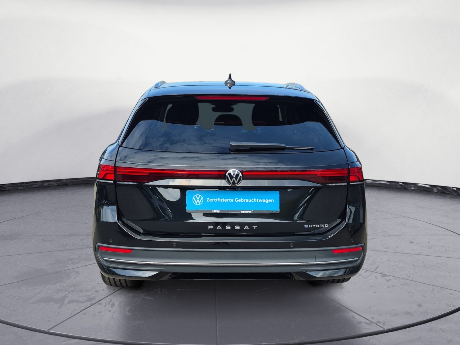 Volkswagen - Passat Variant 1.5 e-Hybrid OPF DSG Business