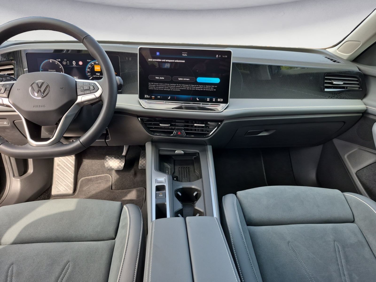 Volkswagen - Passat Variant 1.5 e-Hybrid OPF DSG Business