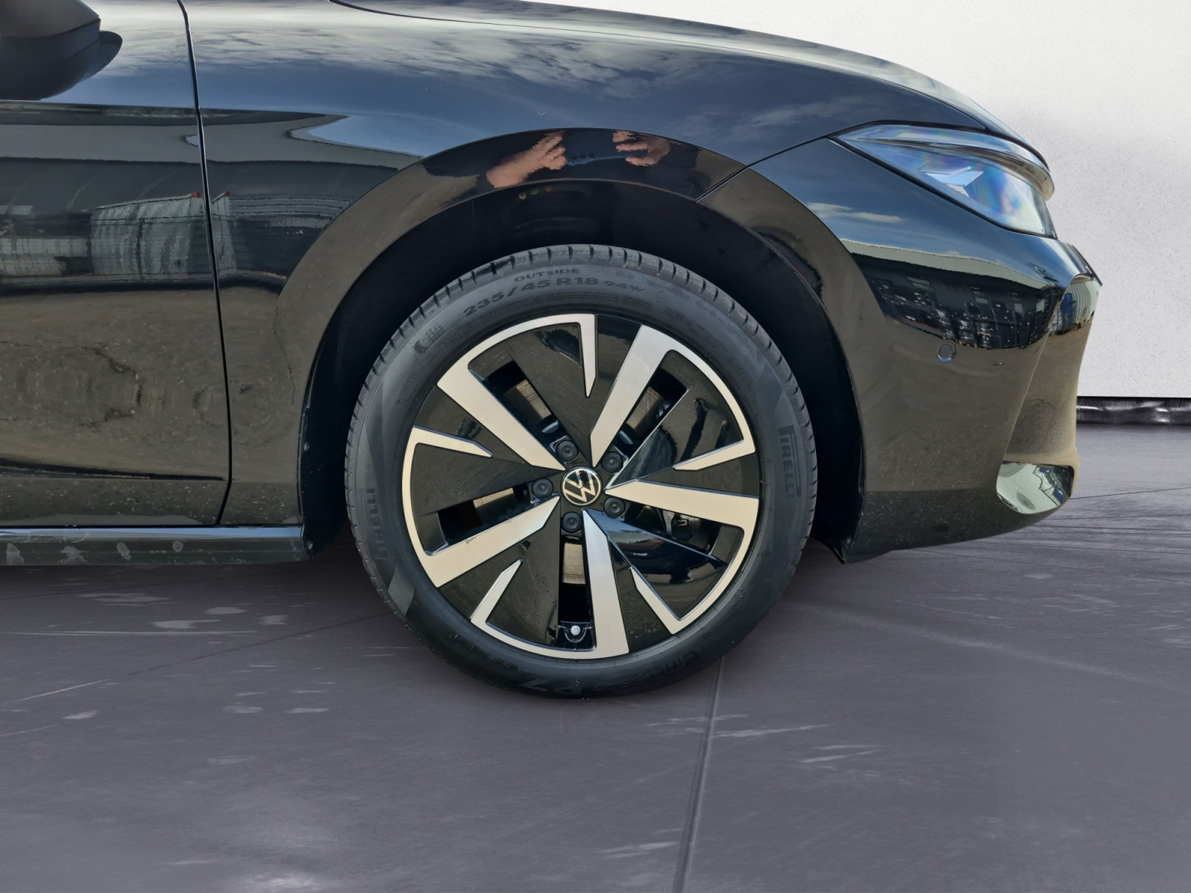 Volkswagen - Passat Variant 1.5 e-Hybrid OPF DSG Business