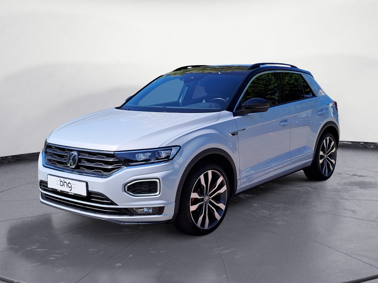 Volkswagen - T-Roc 2.0 TSI 4 Motion
